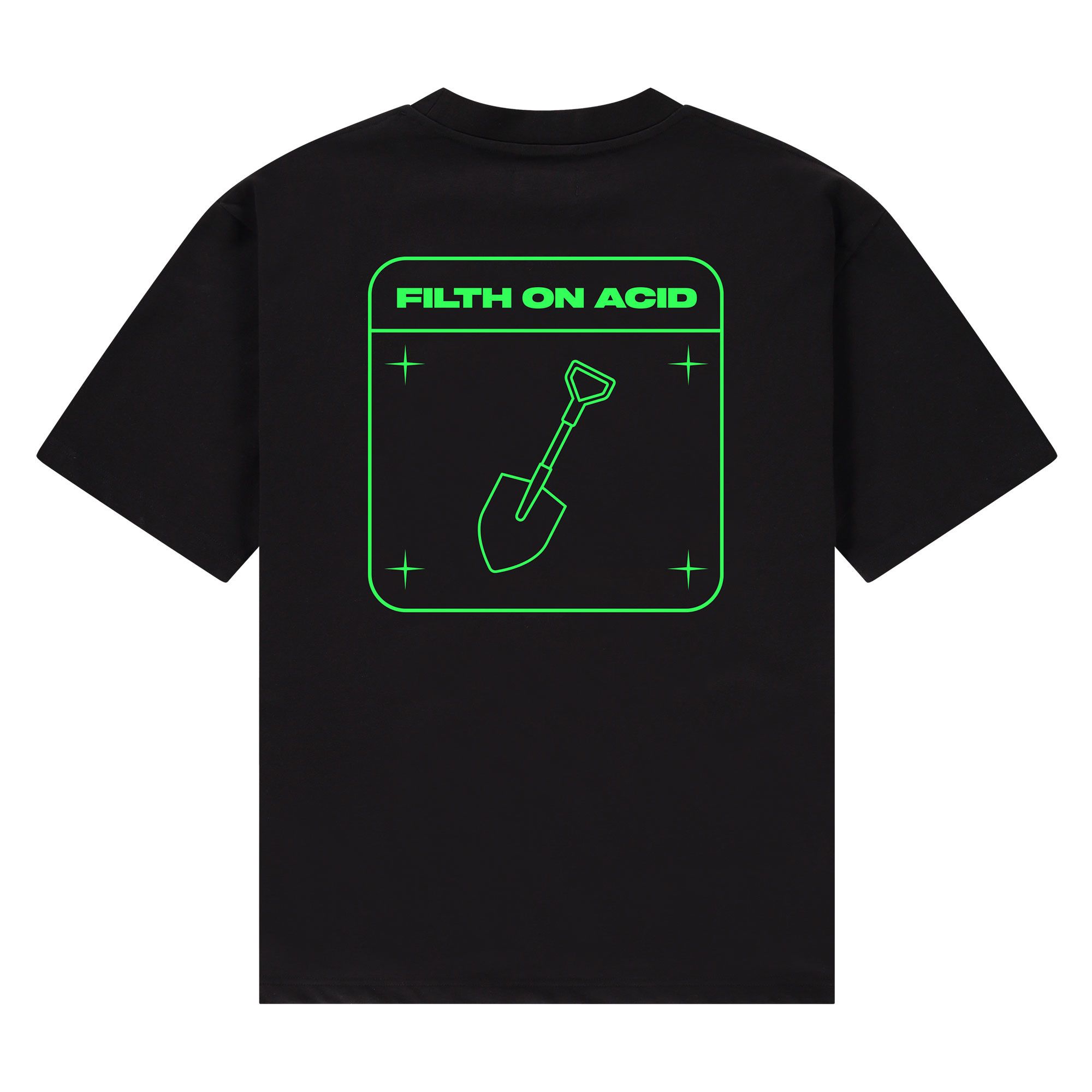 Other Filth On Acid FOA LIMITED SPADE T-SHIRT XXL *SOLD OUT* Size US XXL / EU 58 / 5 - 1 Thumbnail