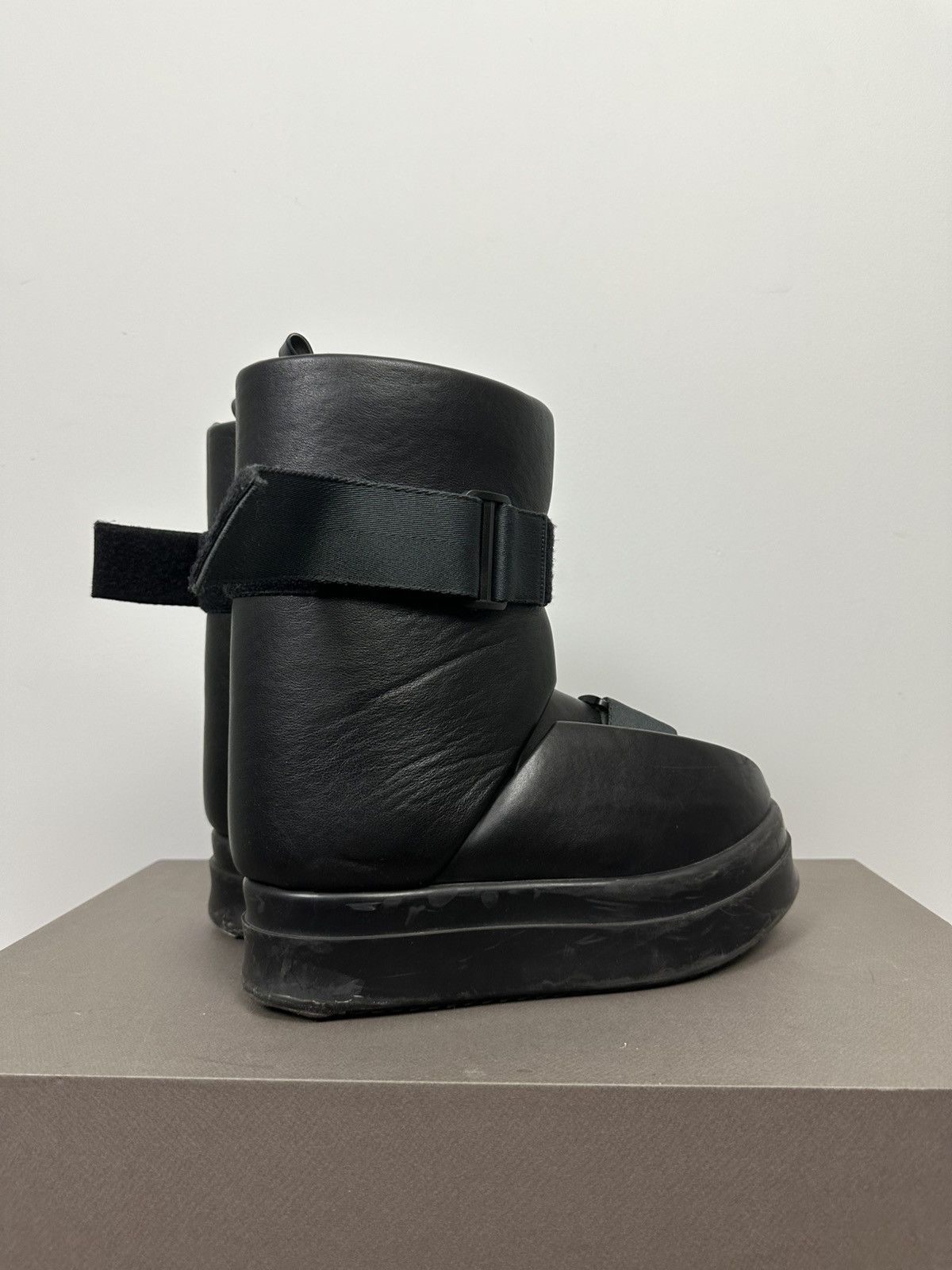 Rick Owens FW23 ‘LUXOR’ Jumbo Splint Sneaks Size US 13 / EU 46 - 6 Thumbnail
