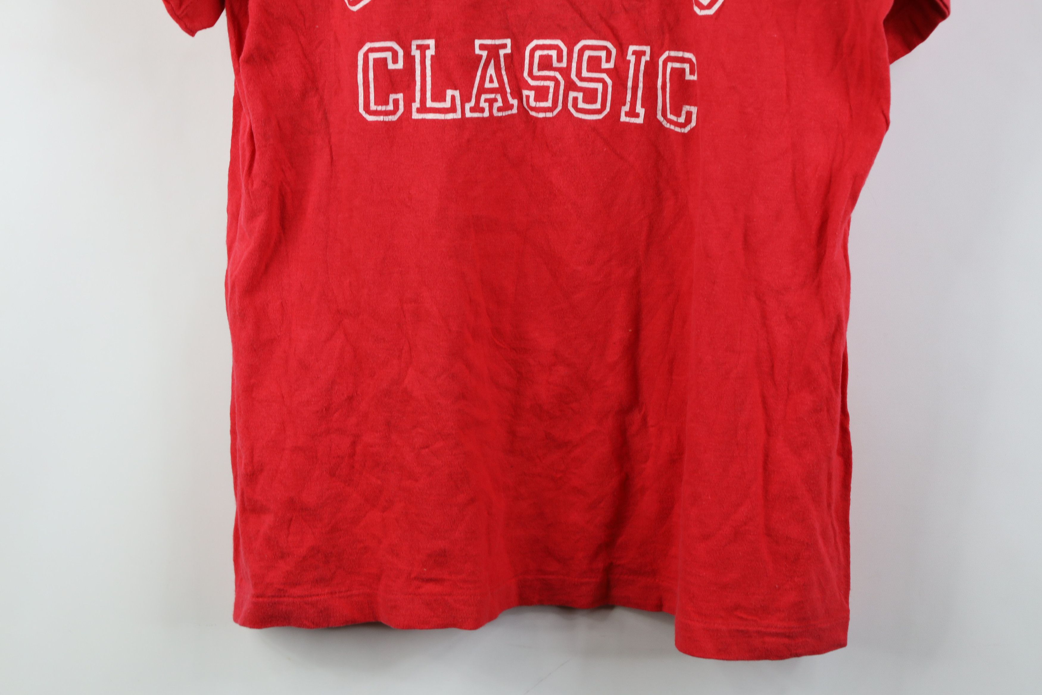 Vintage Vintage 70s Spell Out Smirnoff Cape Cod Classic T-Shirt USA Size US L / EU 52-54 / 3 - 3 Thumbnail
