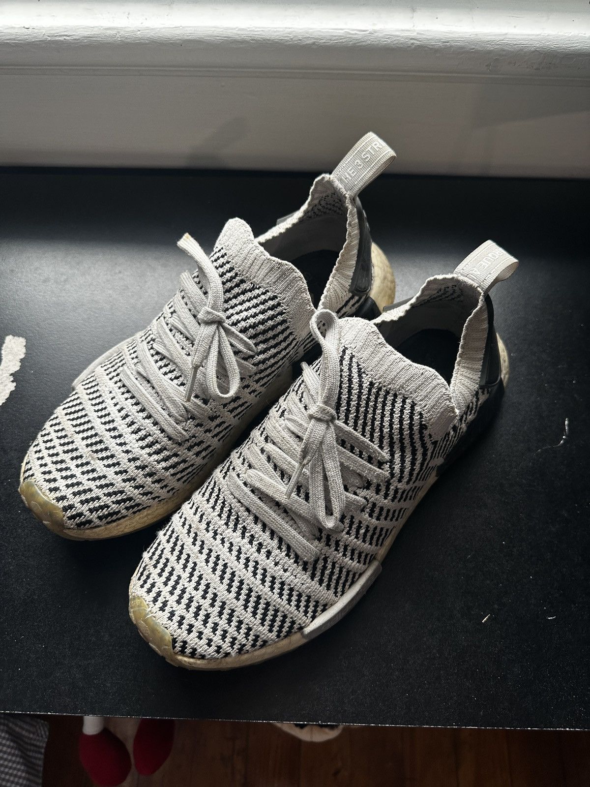 Adidas Adidas NMD Primeknit Sneakers Size US 8.5 / EU 41-42 - 3 Thumbnail