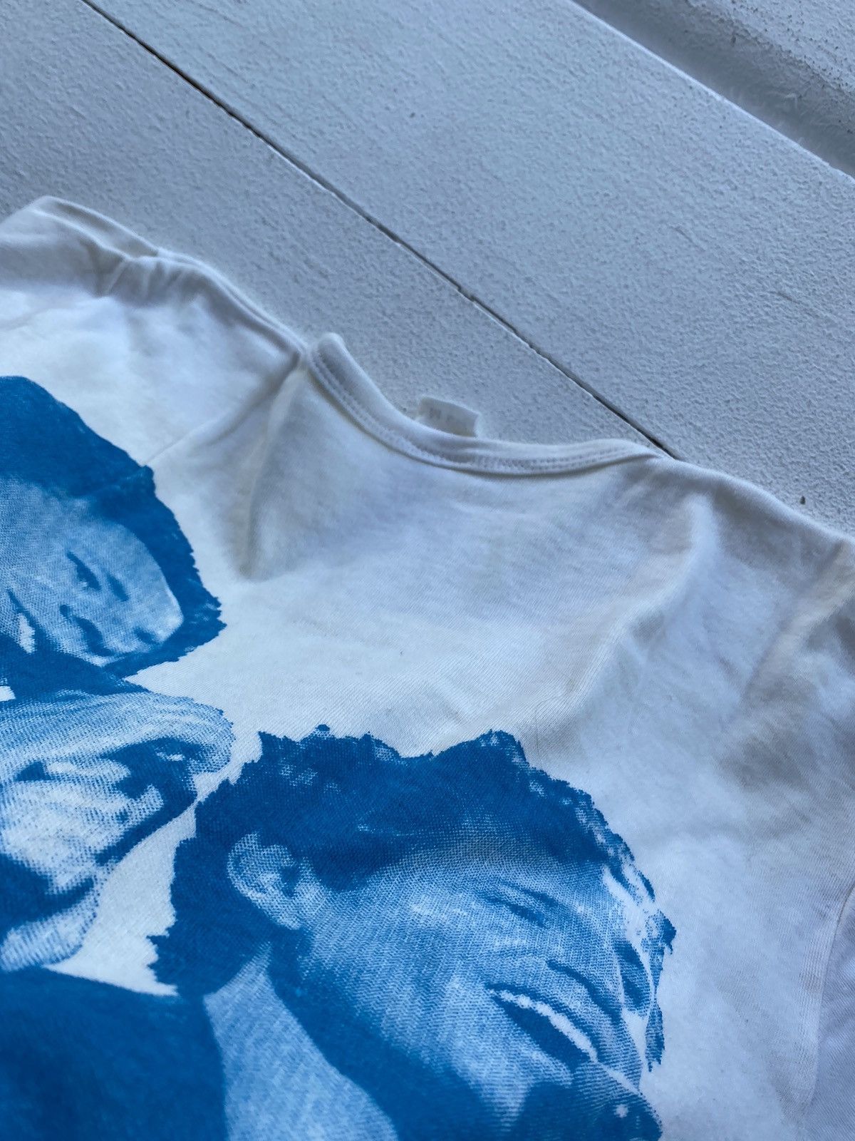 Band Tees × Vintage 1983 Simon Garfunkel Live Basel Nice Tour Shirt mens medium Size US S / EU 44-46 / 1 - 12 Thumbnail
