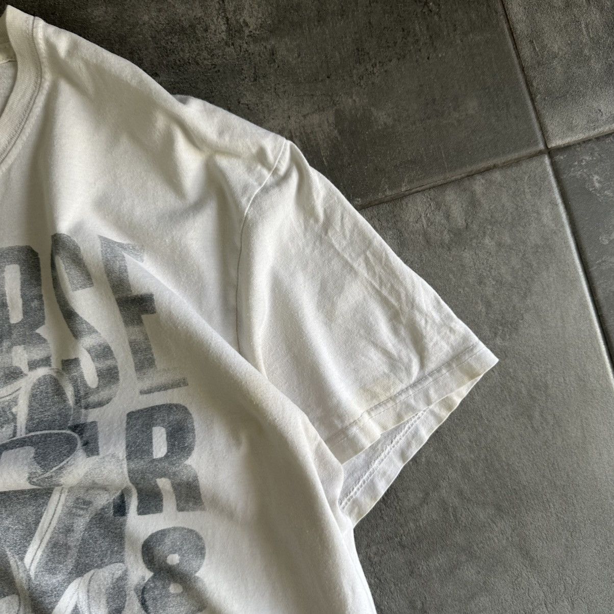 Converse × Vintage Vintage Converse T-shirts Big Logo Trashed Y2K 00s USA Size US XL / EU 56 / 4 - 5 Thumbnail