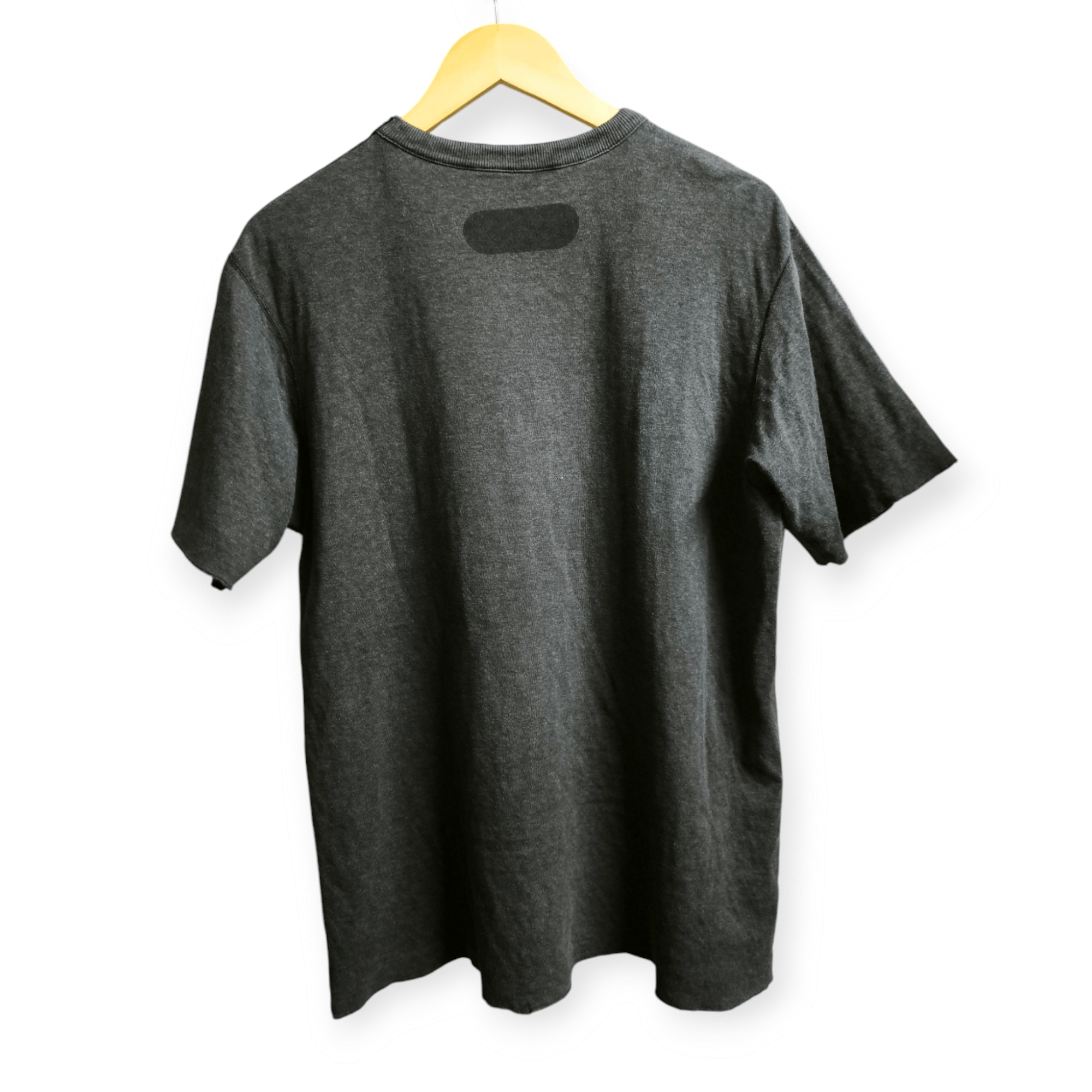 GOODENOUGH GDEH 2004 Reversible Black Gray Tee Size US M / EU 48-50 / 2 - 4 Thumbnail
