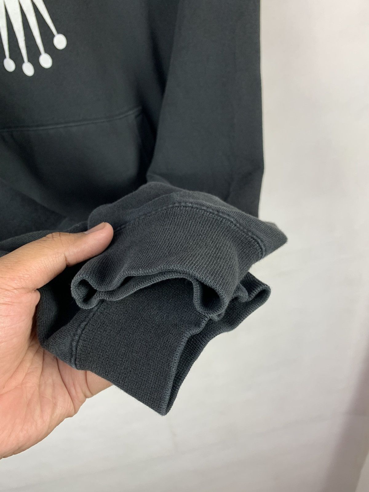 SSUR Steals! SSUR Spellout Hoodie Sweater Size US S / EU 44-46 / 1 - 4 Thumbnail