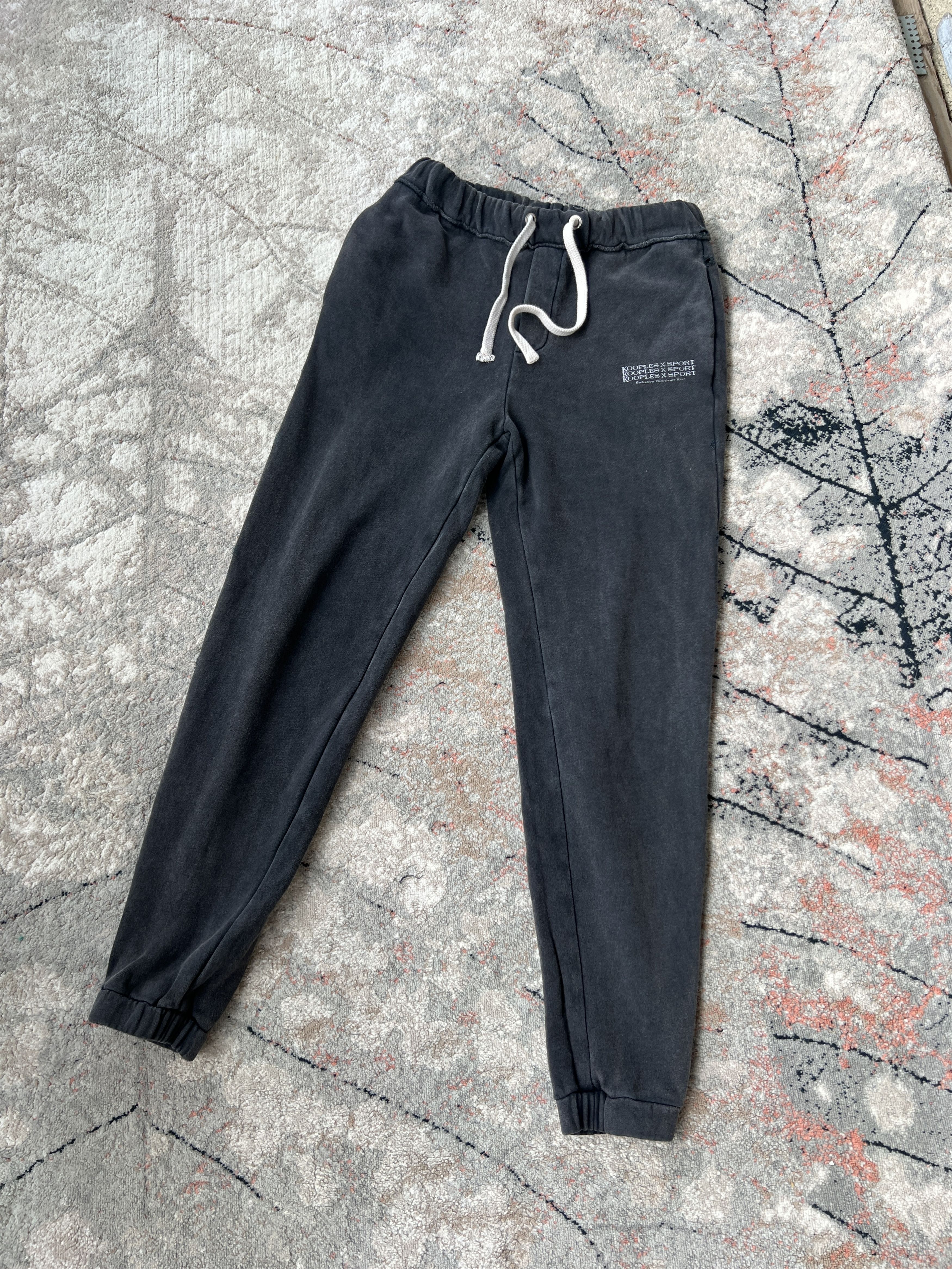 The Kooples Kooplers X Sport Pants Size 32" / US 10 / IT 46 - 1 Thumbnail