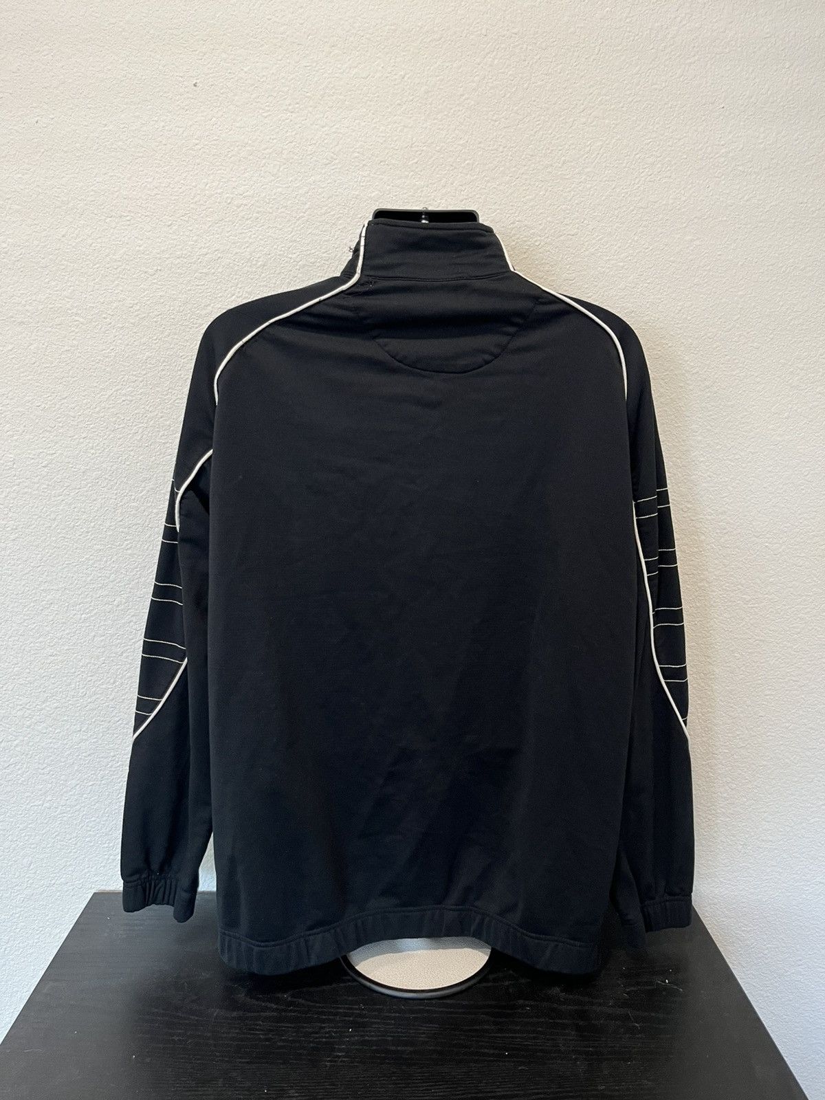 Nike × Vintage University of North Carolina Nike zip up sweatshirt Size US XL / EU 56 / 4 - 2 Thumbnail