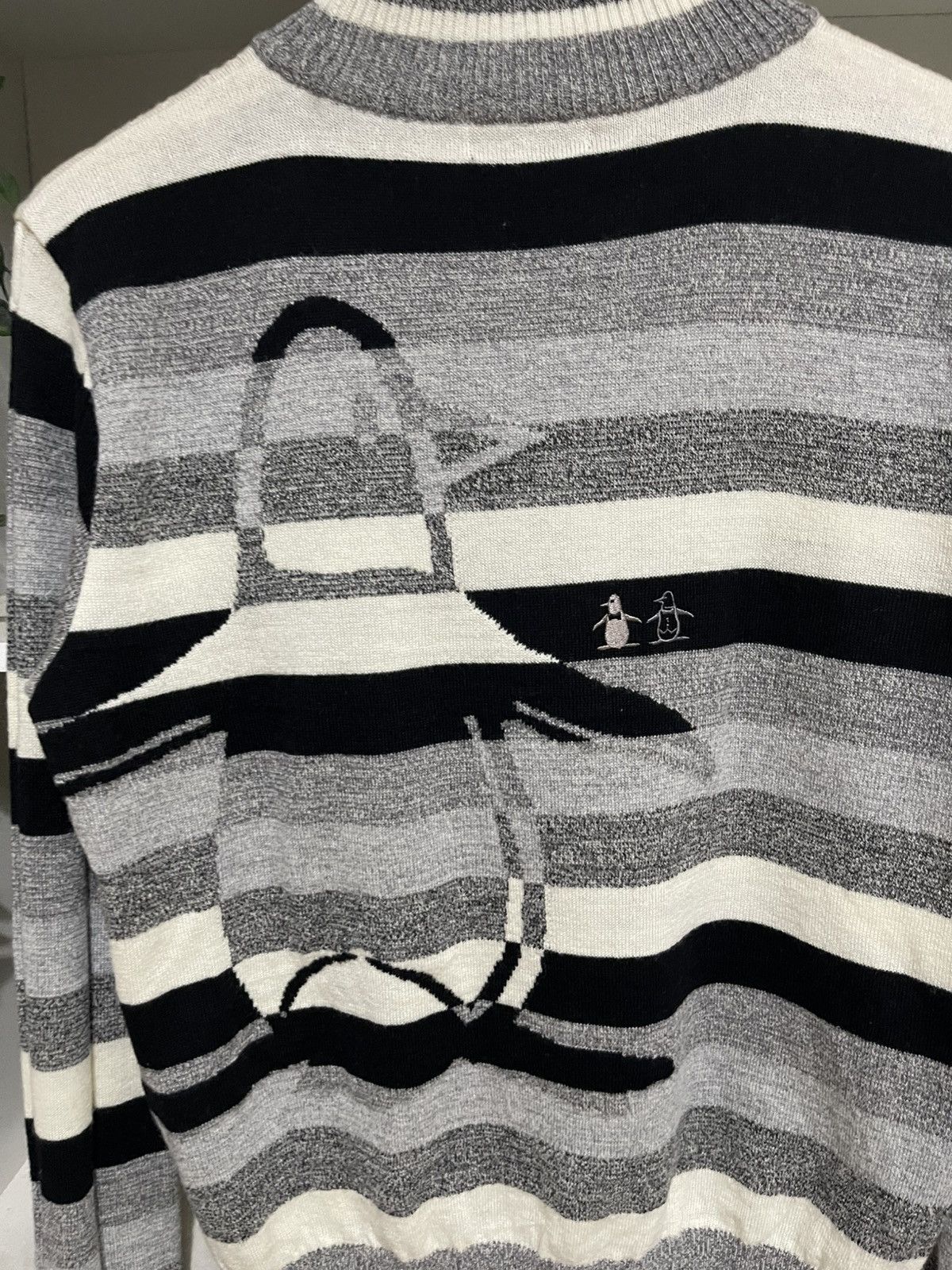 Grand Slam Munsingwear Knitwear Size US M / EU 48-50 / 2 - 4 Thumbnail