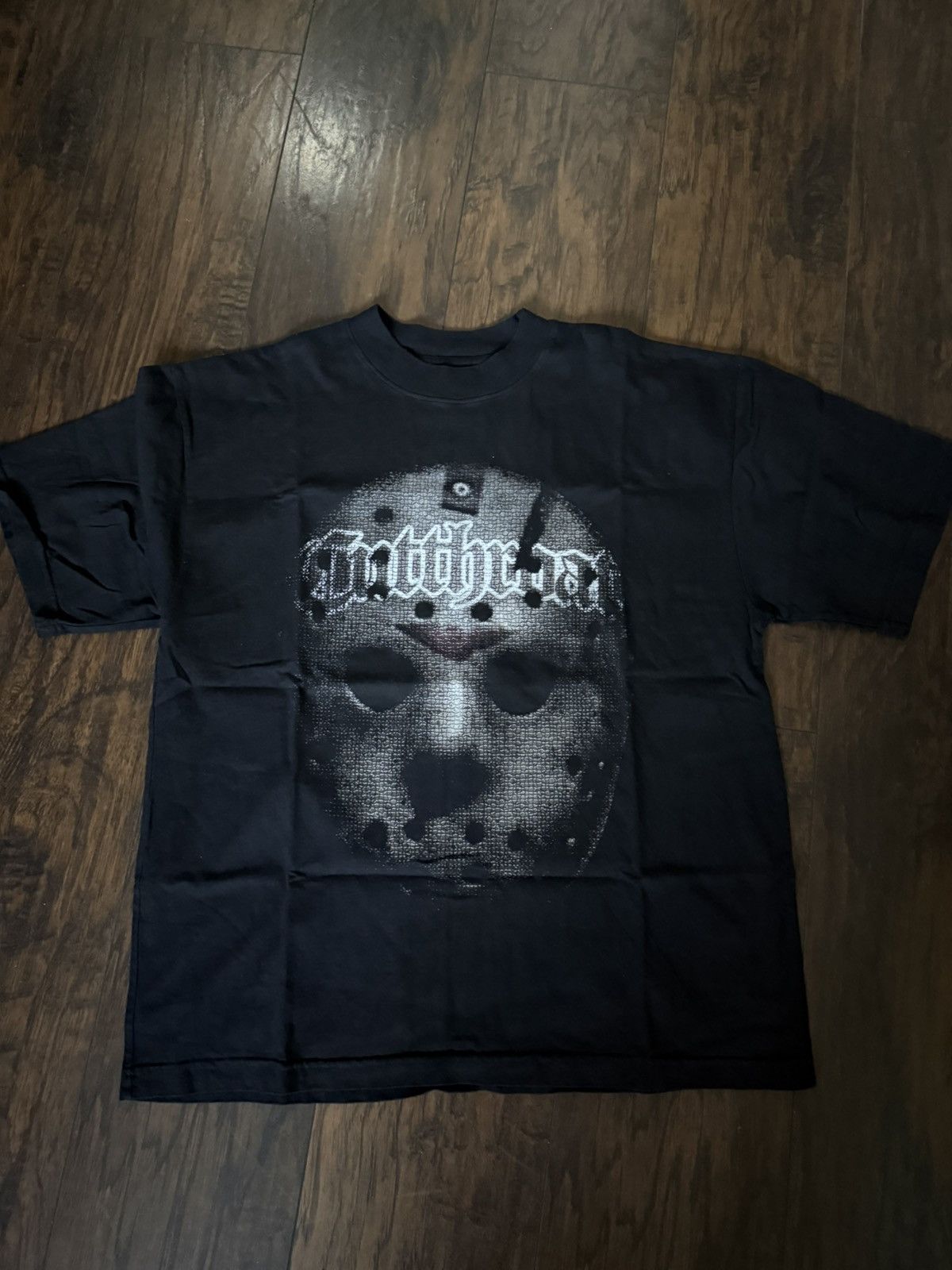 Other Cutthroat Jason Mask Tee Size US L / EU 52-54 / 3 - 1 Preview