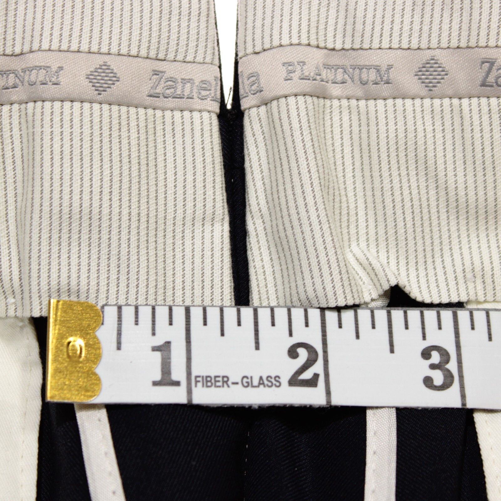 Zanella Zanella New with tags Dress Pants Size 32 US In Blue Size US 32 / EU 48 - 8 Thumbnail