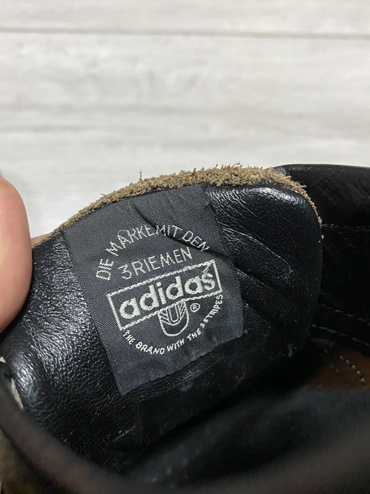 Adidas Adidas Chile 62 vintage leather sneakers shoes Size US 7.5 / EU 40-41 - 14 Thumbnail