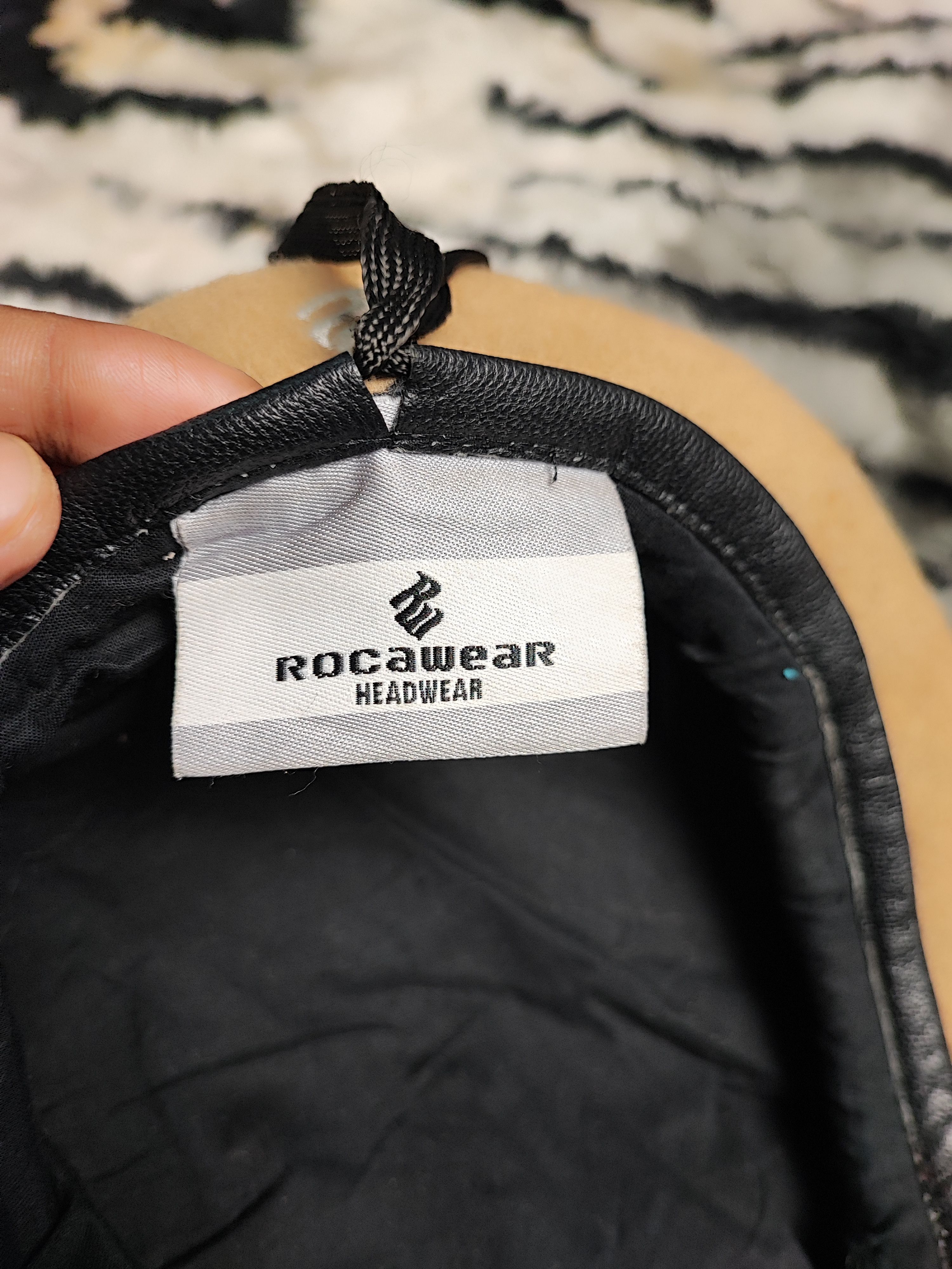 Rocawear Rocawear Spellout Army Hat Size ONE SIZE - 8 Thumbnail