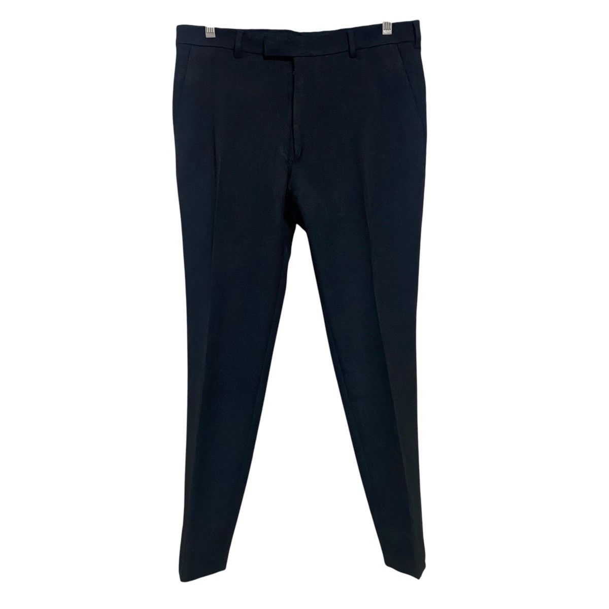 Prada Fall 2019 Runway PRADA Black Trouser Size US 33 - 3 Thumbnail