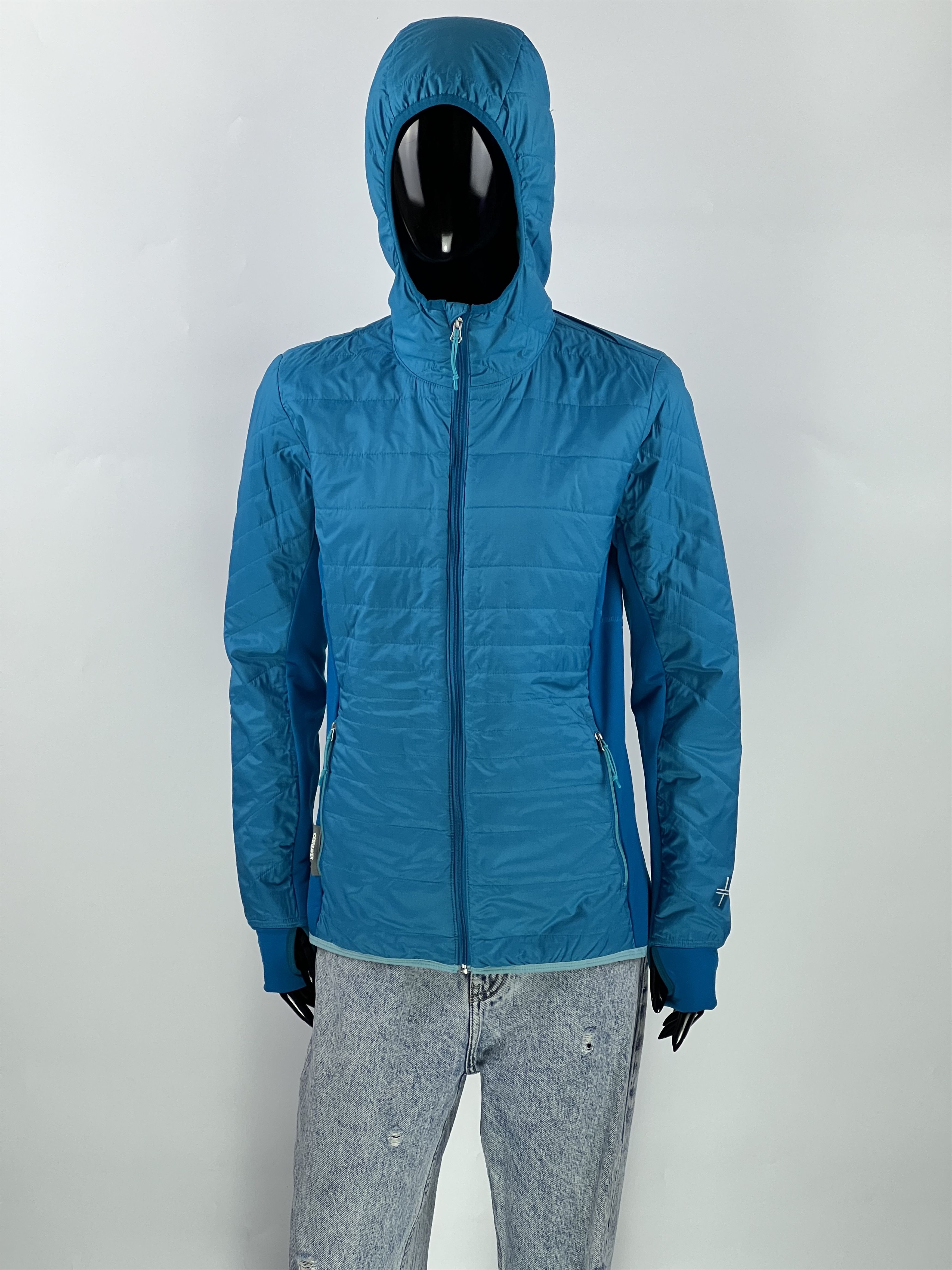 Icebreaker Merino Loft Hooded Jacket Women’s Size M