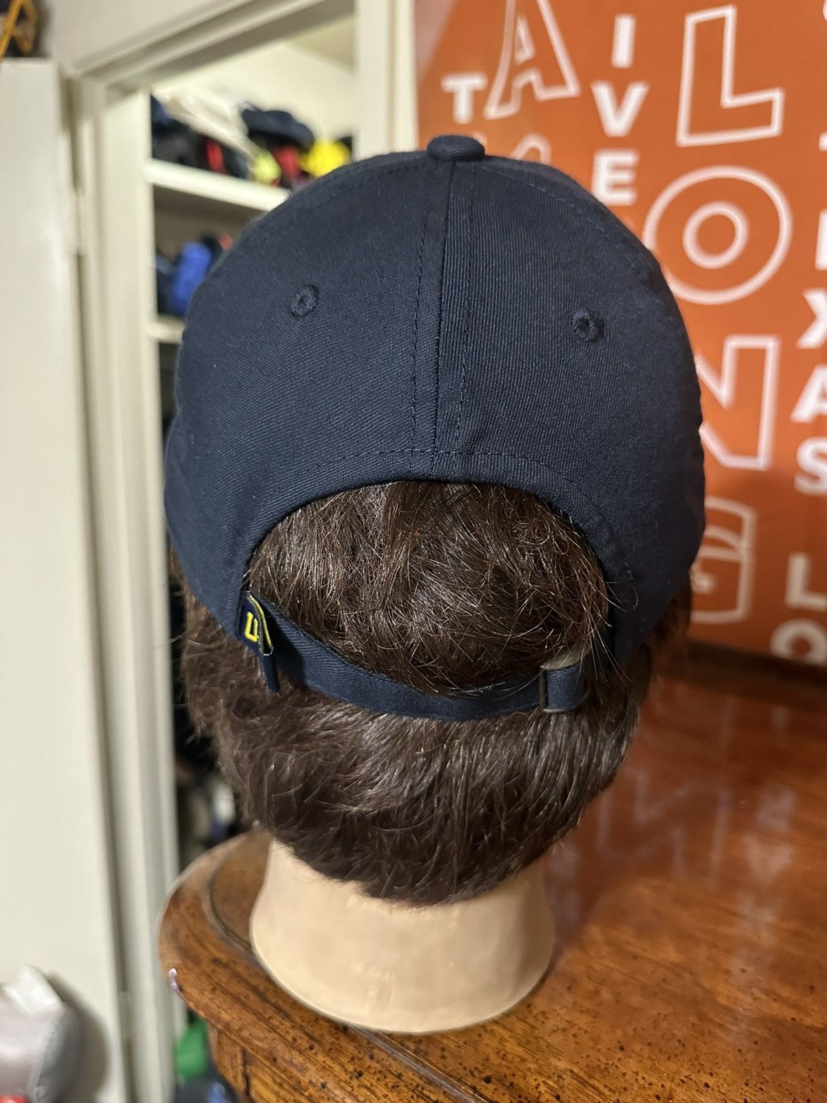 NCAA × Vintage Vintage Woman’s NCAA Michigan Wolverine hat 00s Size ONE SIZE - 4 Thumbnail