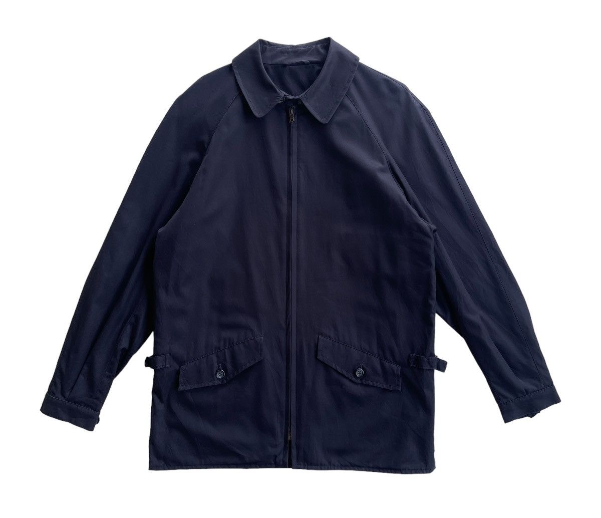 Grenfell Vintage 1980s Grenfell Golfer England Jacket Size US M / EU 48-50 / 2 - 3 Thumbnail