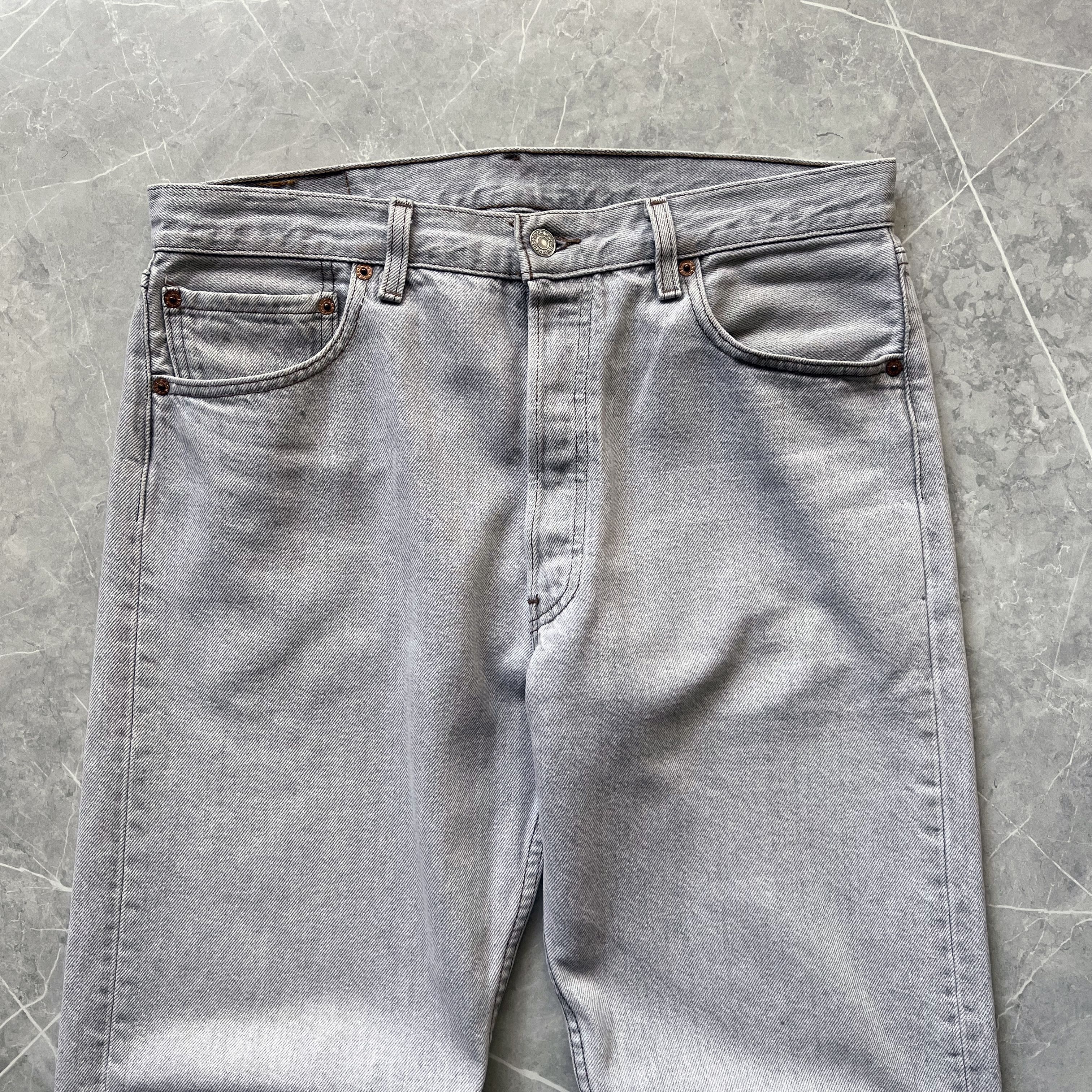 Levi's Vintage 501 Size US 33 - 4 Thumbnail