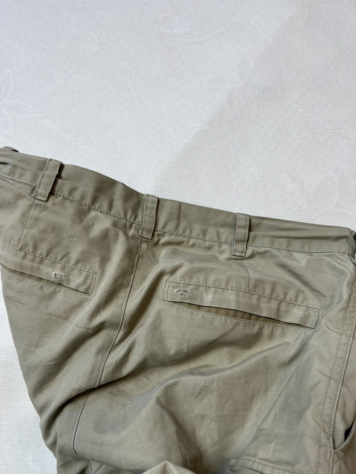 Fjallraven Shorts Fjallraven small logo Size US 34 / EU 50 - 4 Thumbnail