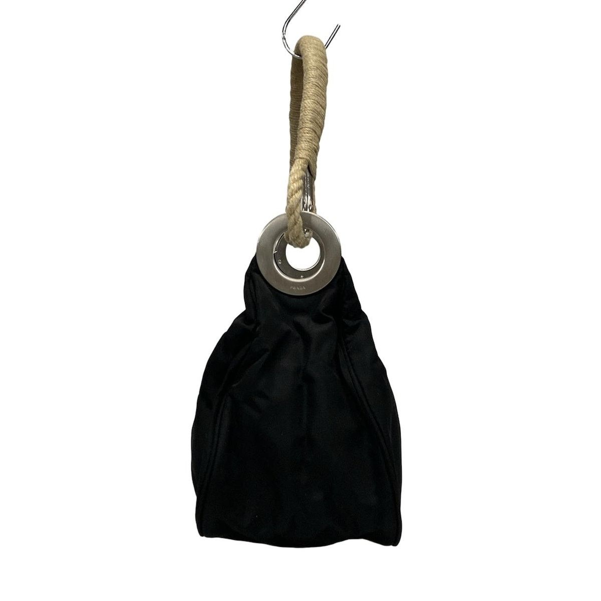 Prada PRADA Triangle Logo Shoulder Bag Size ONE SIZE - 2 Thumbnail