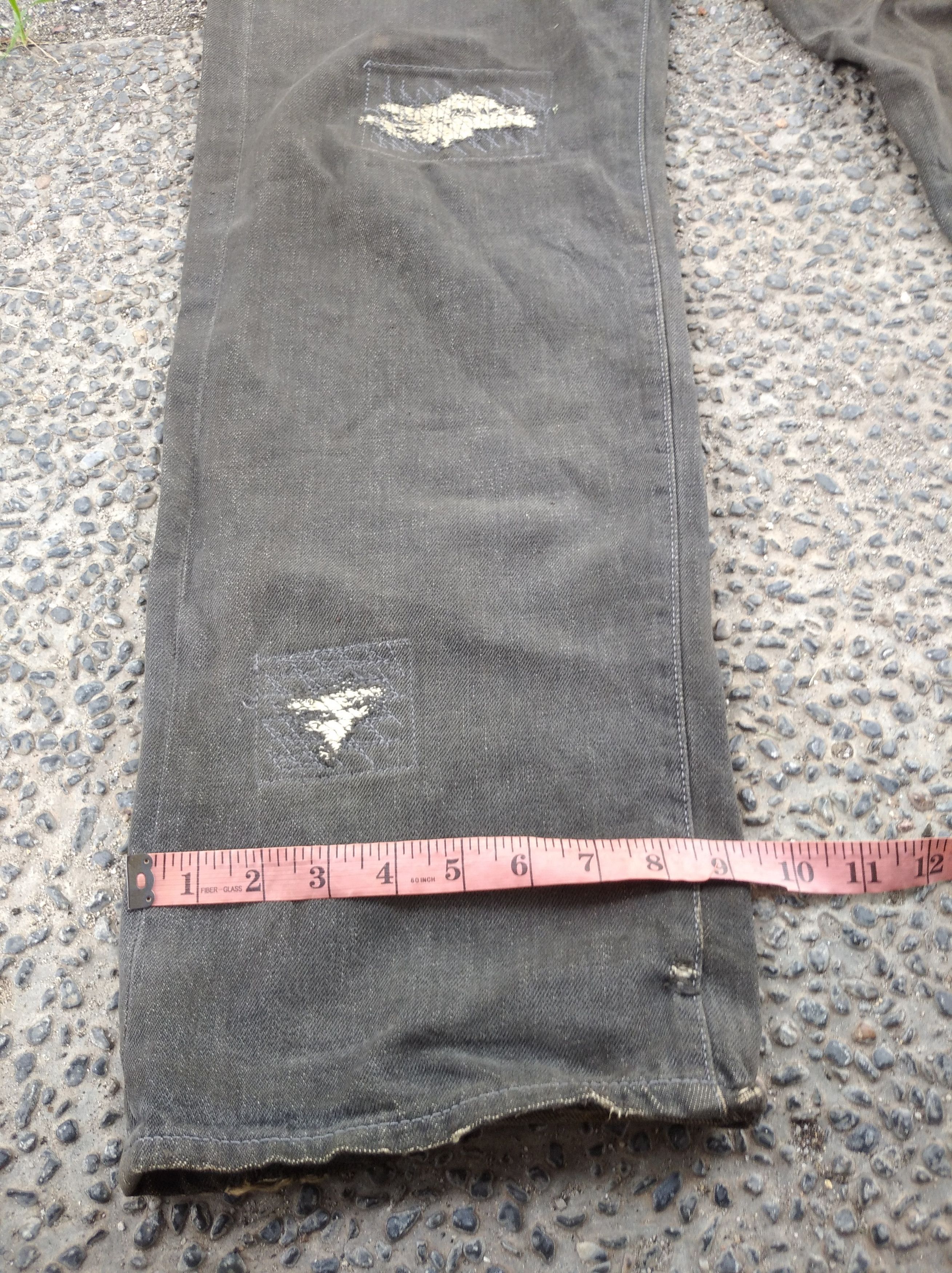 If Six Was Nine × Japanese Brand × Neighborhood Neighborhood selvedge Size US 36 / EU 52 - 19 Thumbnail