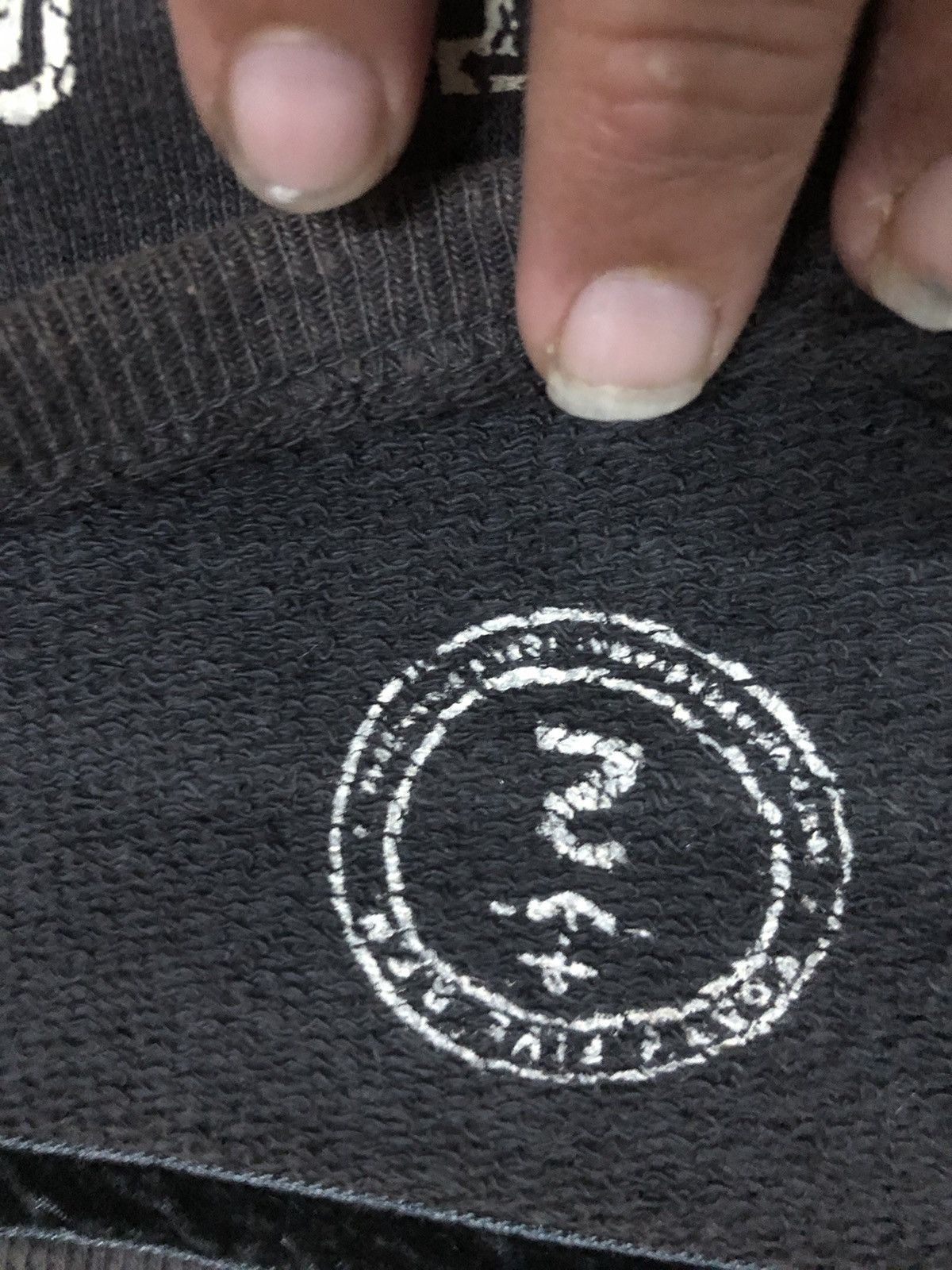 45rpm Saint Honore 45rpm Sweatshirt Size US S / EU 44-46 / 1 - 3 Thumbnail