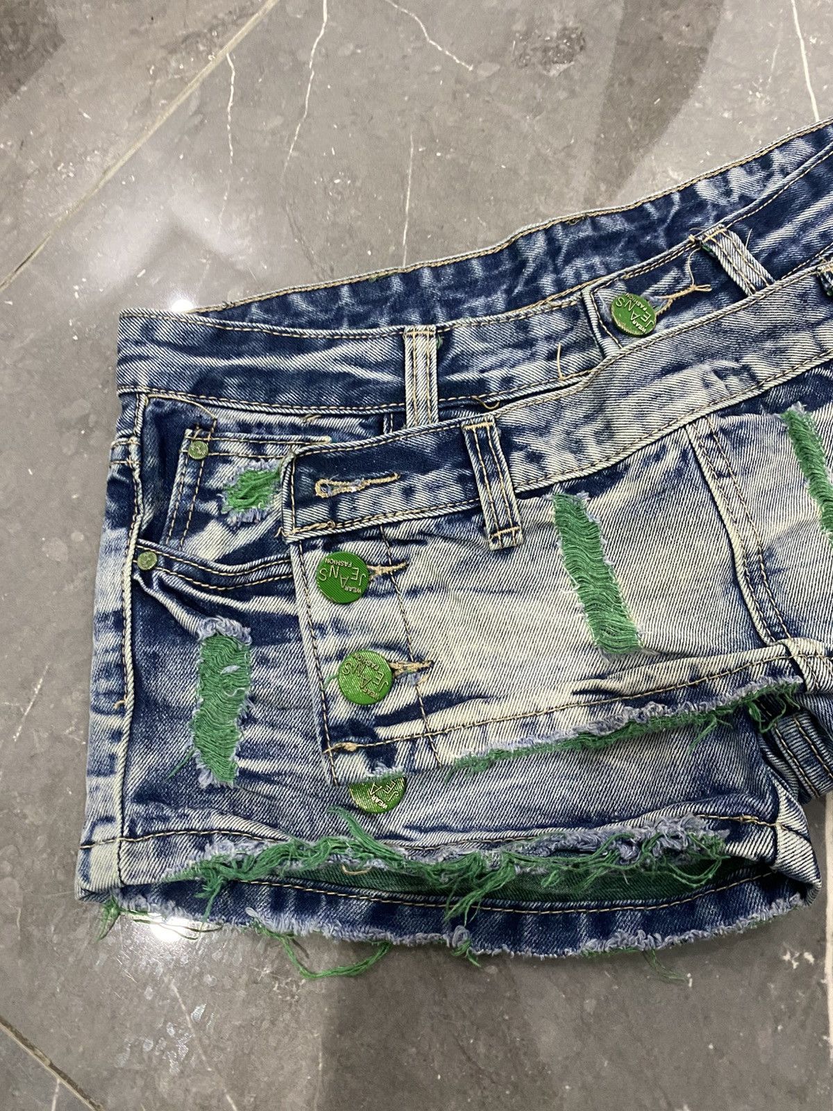 Beauty Beast Rodisdenim japanese archived ifsix beautybeast hysteric Size 29" - 3 Thumbnail