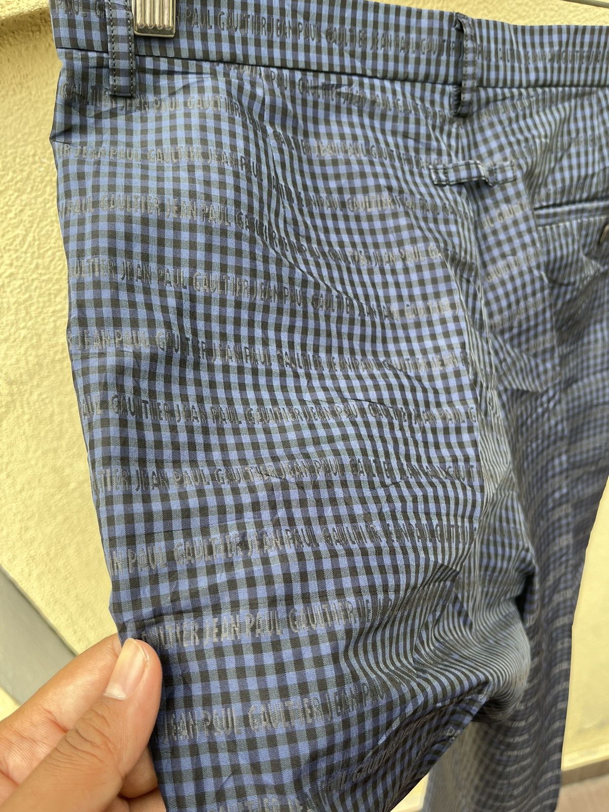 Jean Paul Gaultier Casual pants Size US 30 / EU 46 - 6 Thumbnail