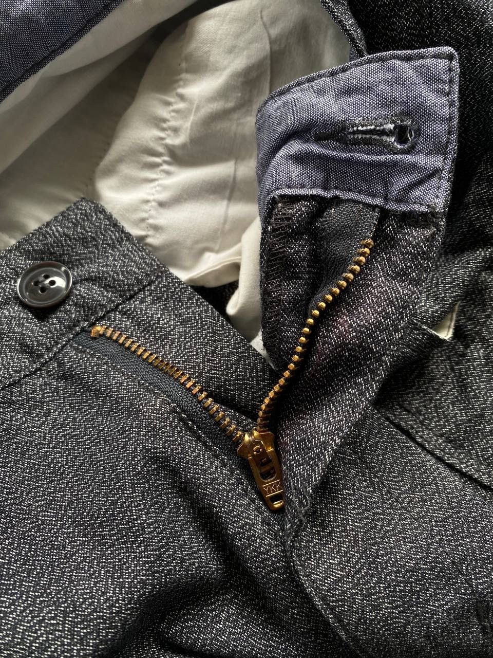 Japanese Brand × Takeo Kikuchi Monkey Pant By Tokeo Kikuchi Size US 32 / EU 48 - 9 Thumbnail