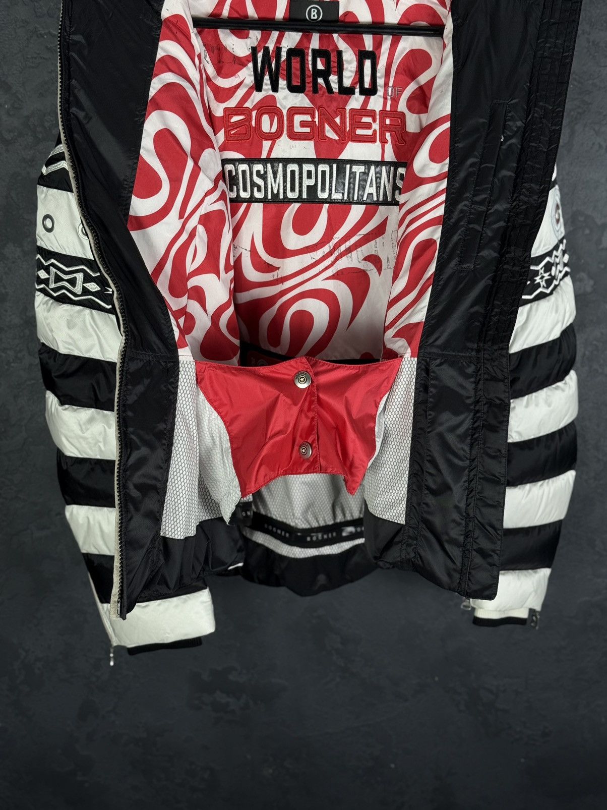 Bogner Bogner Sport Tami-D Down Jacket Women's Size L Size L / US 10 / IT 46 - 15 Thumbnail
