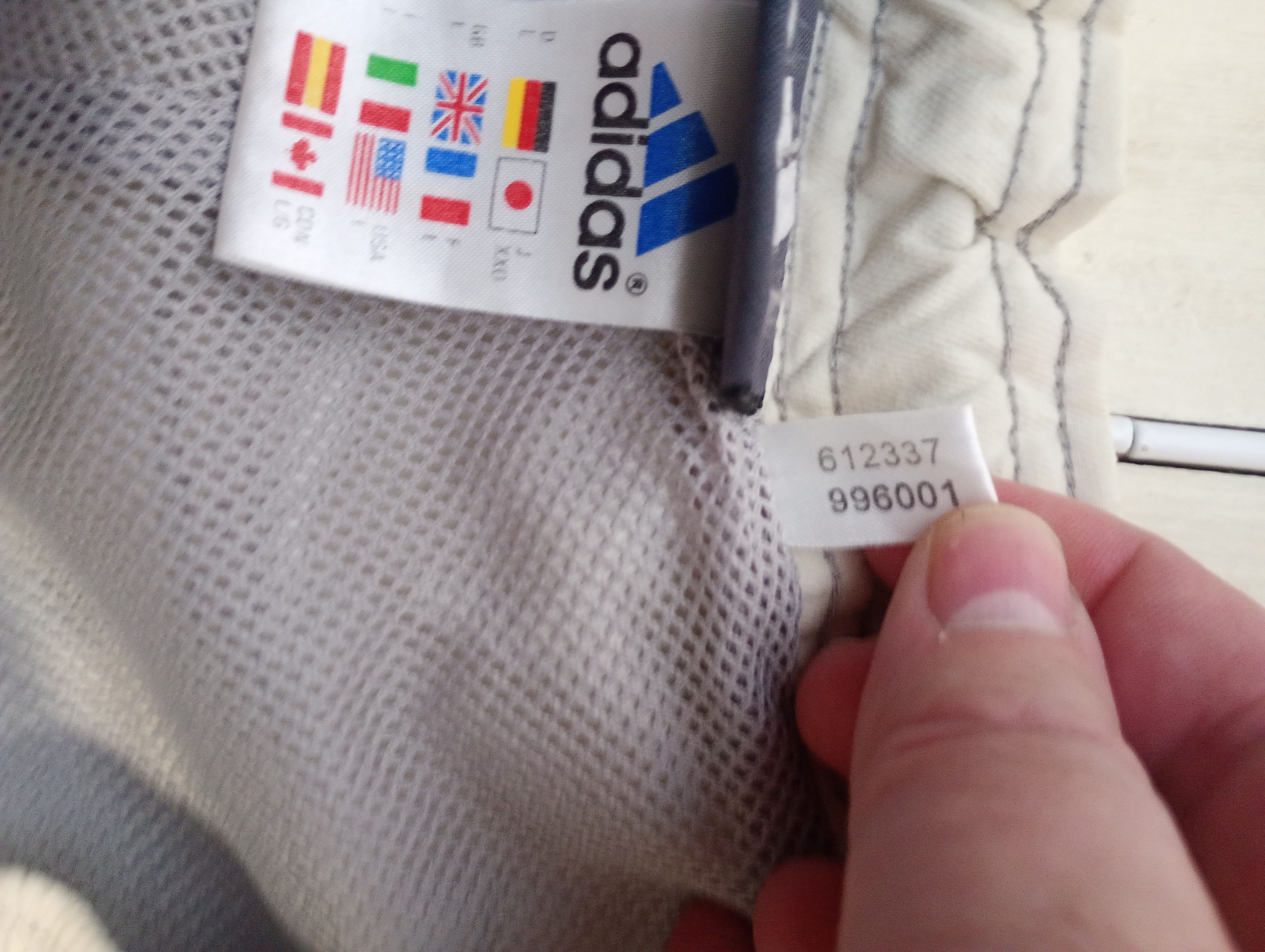 Adidas Adidas Cargo Pants 2000 Year Collection Size US 36 / EU 52 - 16 Thumbnail