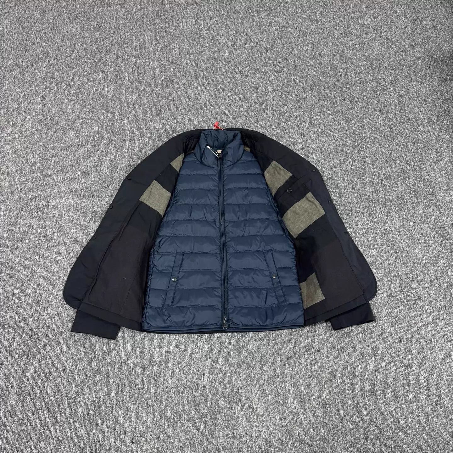 Burberry Burberry 2-in-1 Down Blazer XS 99 New Size US XS / EU 42 / 0 - 5 Thumbnail