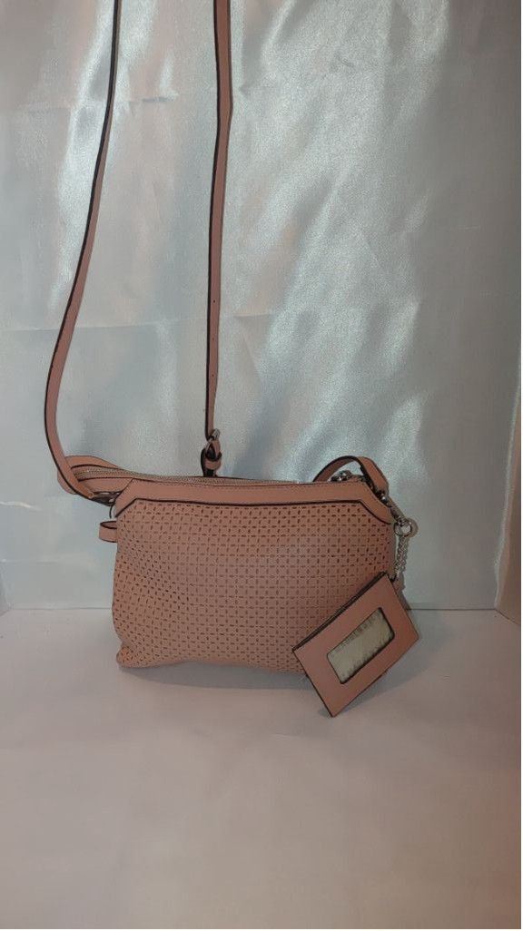Steve Madden Steve Madden Crossbody w. Detachable Card Holder Size ONE SIZE - 7 Thumbnail