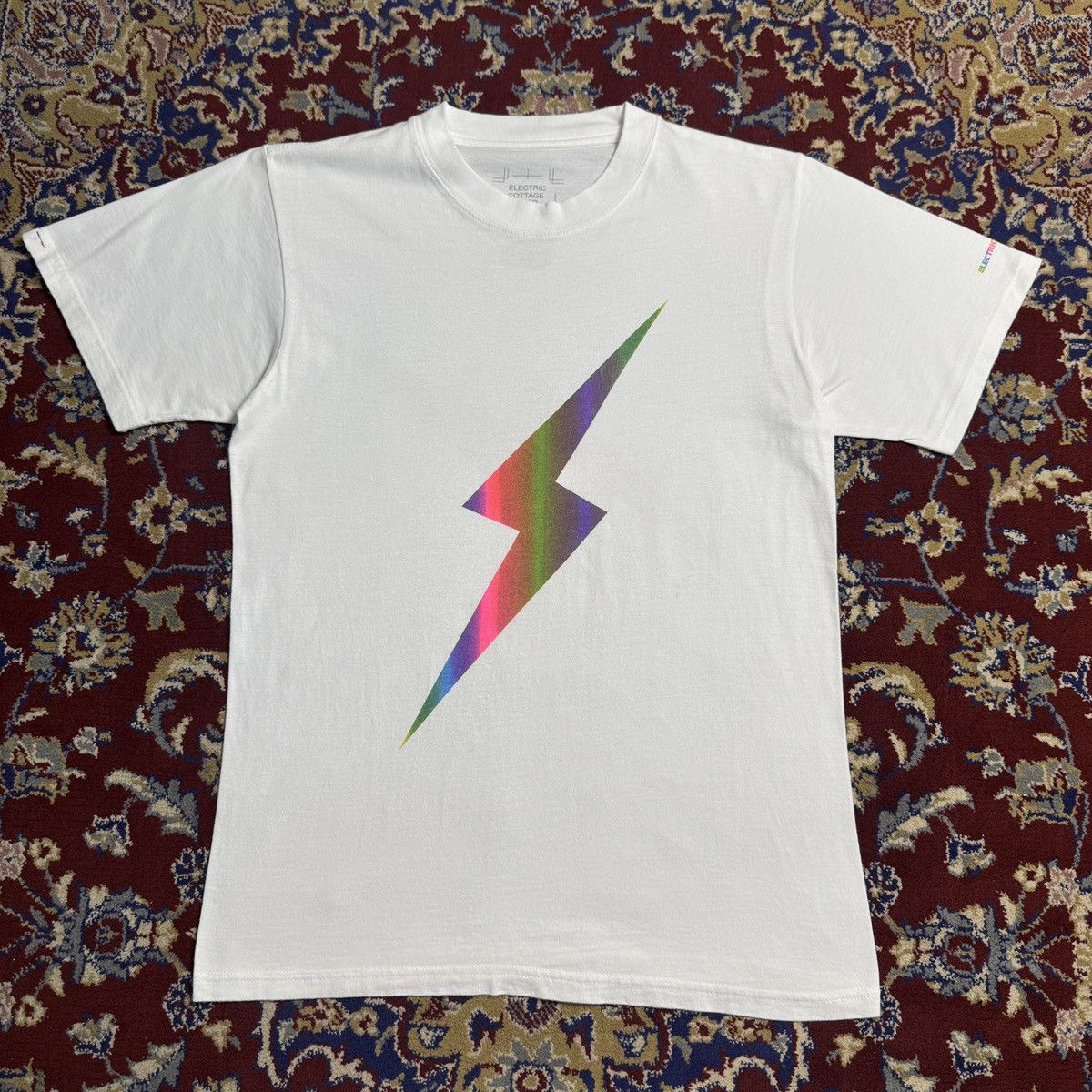 Hiroshi Fujiwara Vintage Electric Cottage Rainbow Lightning Hiroshi Fujiwara Size US M / EU 48-50 / 2 - 6 Thumbnail