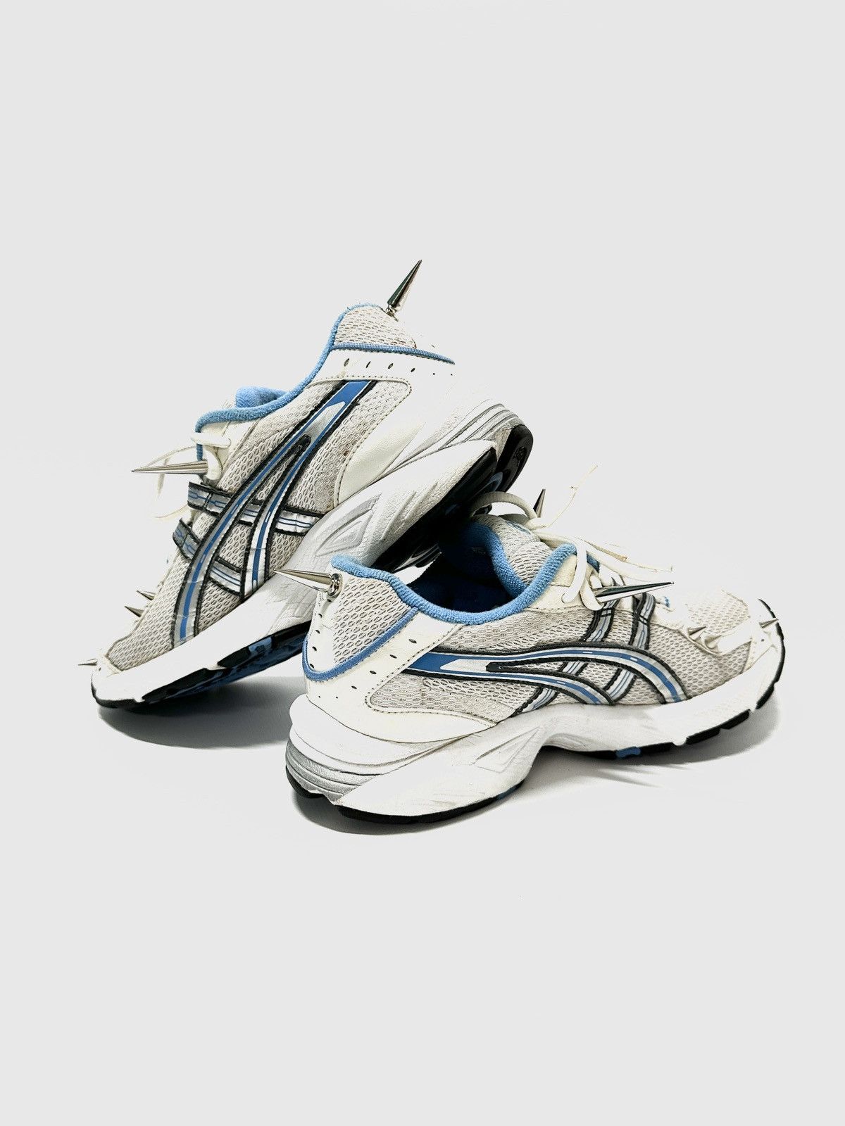 Asics ASICS Vintage Punk BALENCI Massive Truck Sneakers Size US 9.5 / IT 39.5 - 5 Thumbnail
