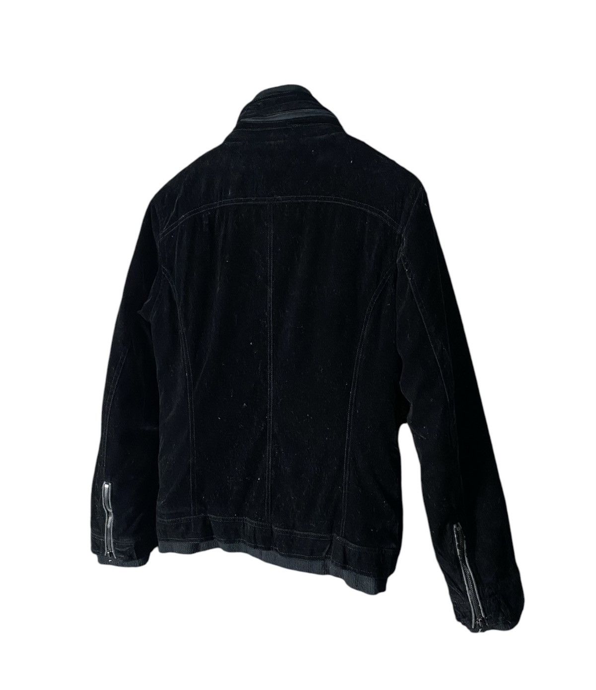 In The Attic In The Attic Bondage Zipper Jacket Size US L / EU 52-54 / 3 - 4 Thumbnail