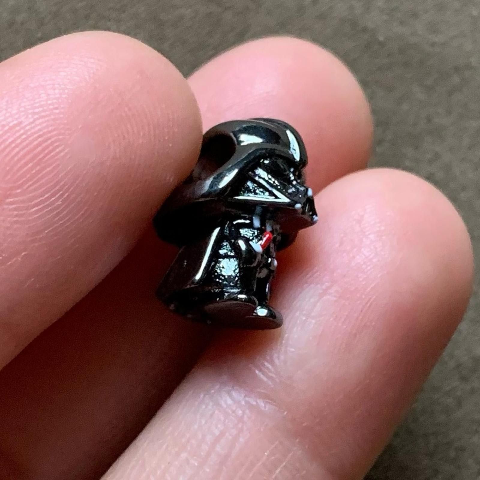 Other NWOT Star Wars Darth Vader Charm Sterling Silver 925 Size ONE SIZE - 4 Thumbnail