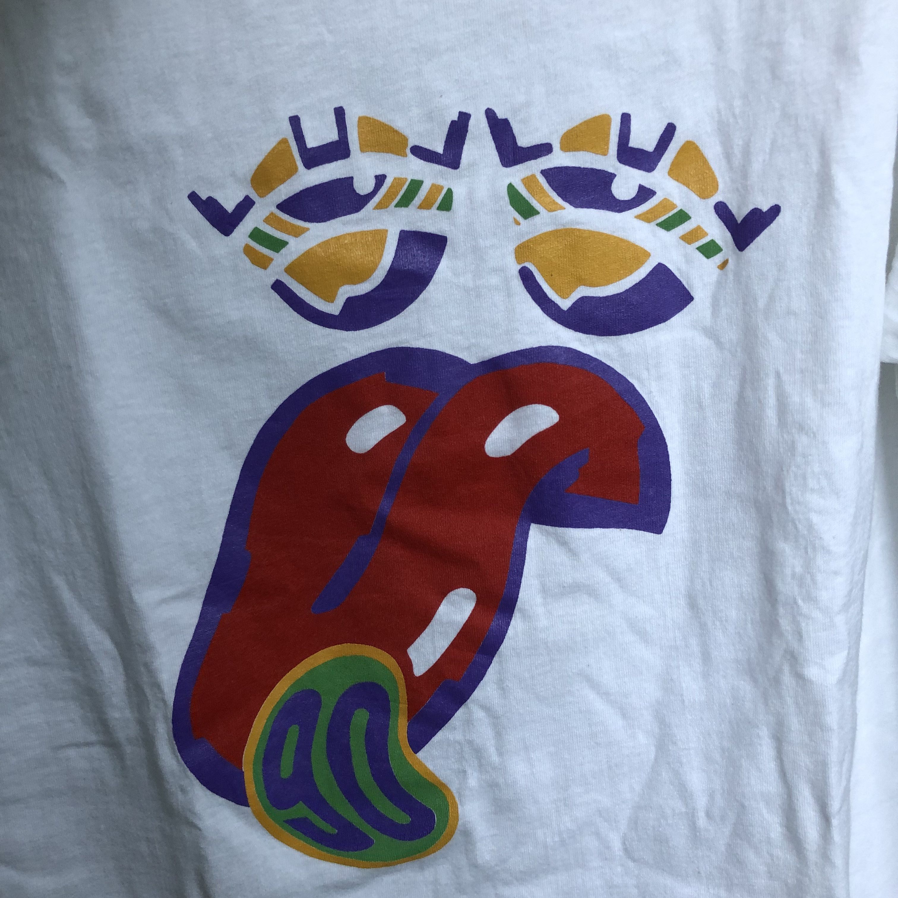 Vintage Vintage Rare 90 Skateboarding Kevin Staab Design Tshirt Size US XL / EU 56 / 4 - 3 Thumbnail