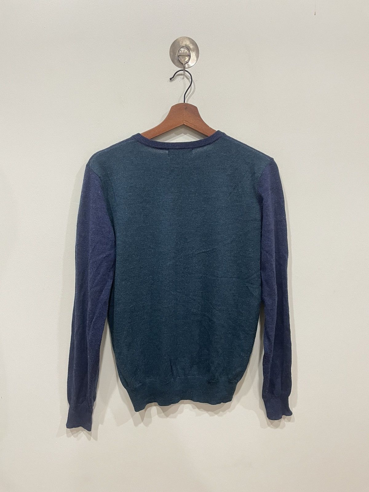 Fred Perry Fred Perry V-neck sweatshirts Size US M / EU 48-50 / 2 - 2 Thumbnail