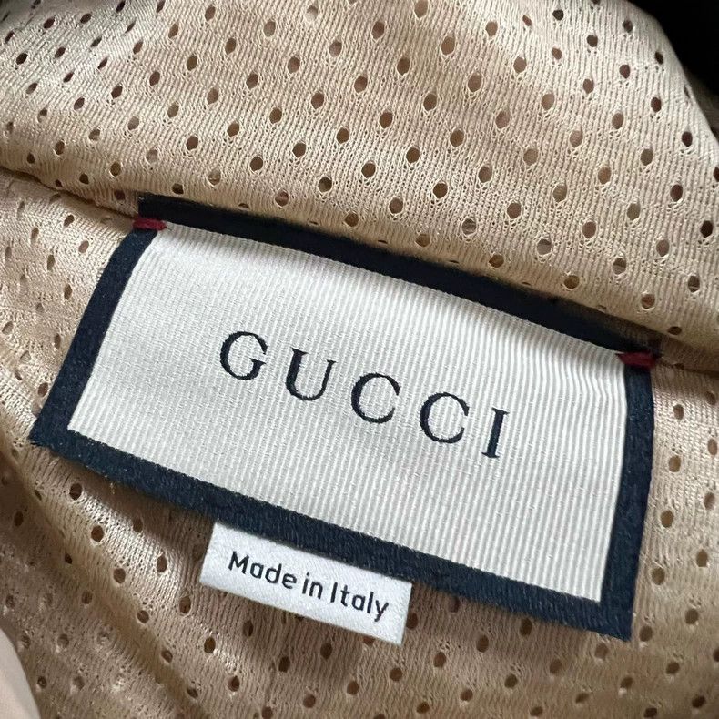 Gucci Gucci Full-print GG stitched hooded jacket 2504-Nextarrow Size US M / EU 48-50 / 2 - 3 Thumbnail