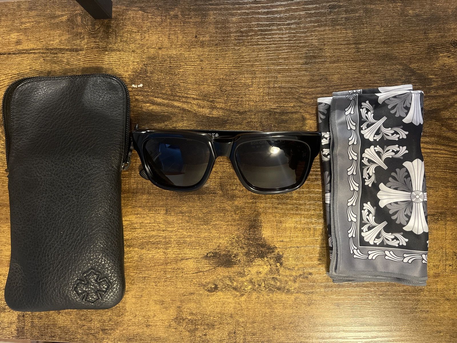 Chrome Hearts Box Officer | Grailed