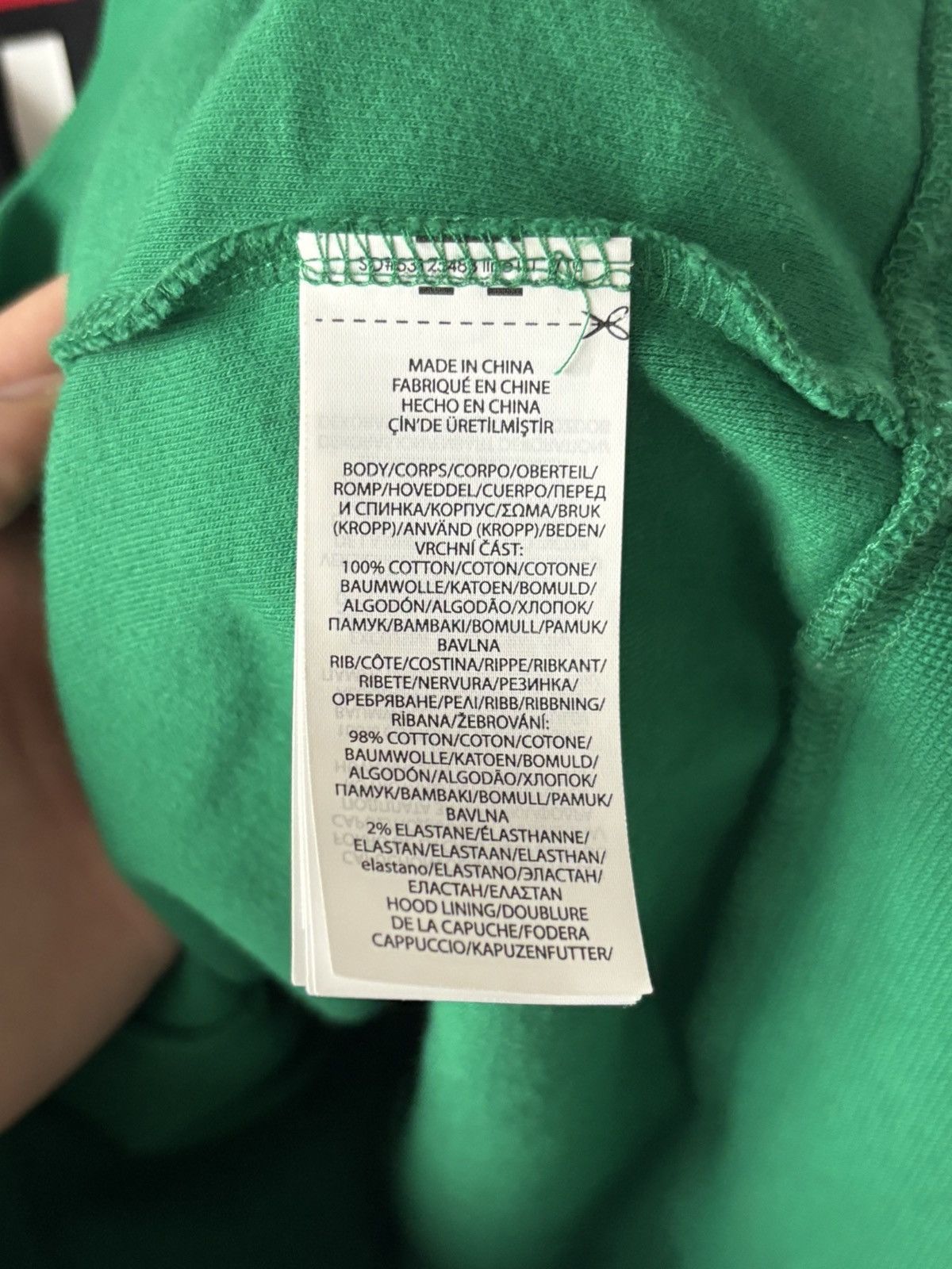 Polo Ralph Lauren Polo Ralph Lauren Alpine World Cup Hoodie Size US S / EU 44-46 / 1 - 8 Thumbnail