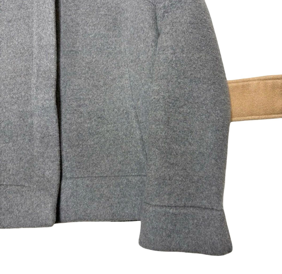 Dolce & Gabbana Dolce & Gabbana Archive Double-Face Wool Skirt Suit Set Size 38S - 7 Thumbnail