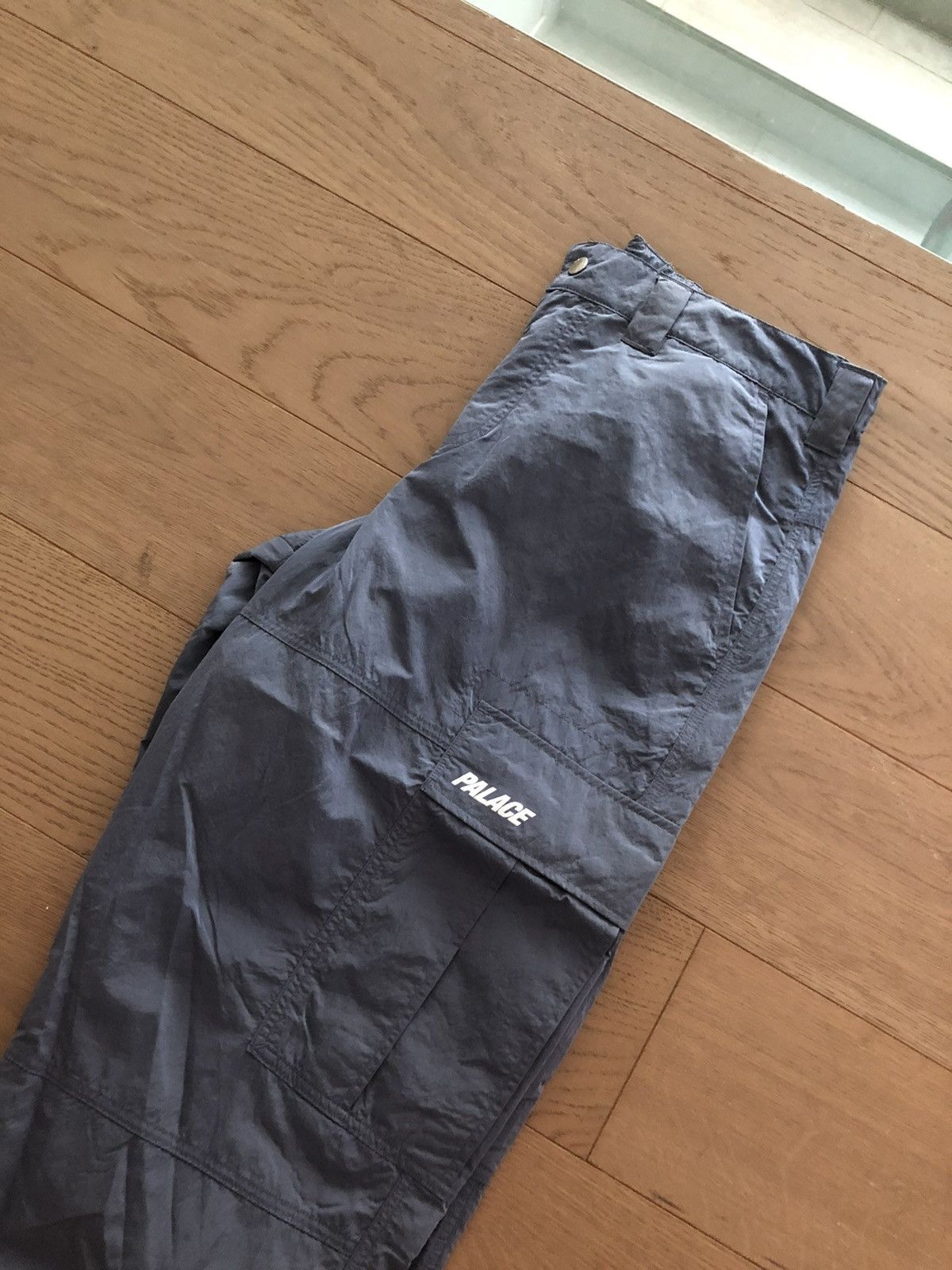 Palace Palace Crago Bottom Shadow Grey Size US 32 / EU 48 - 1 Thumbnail