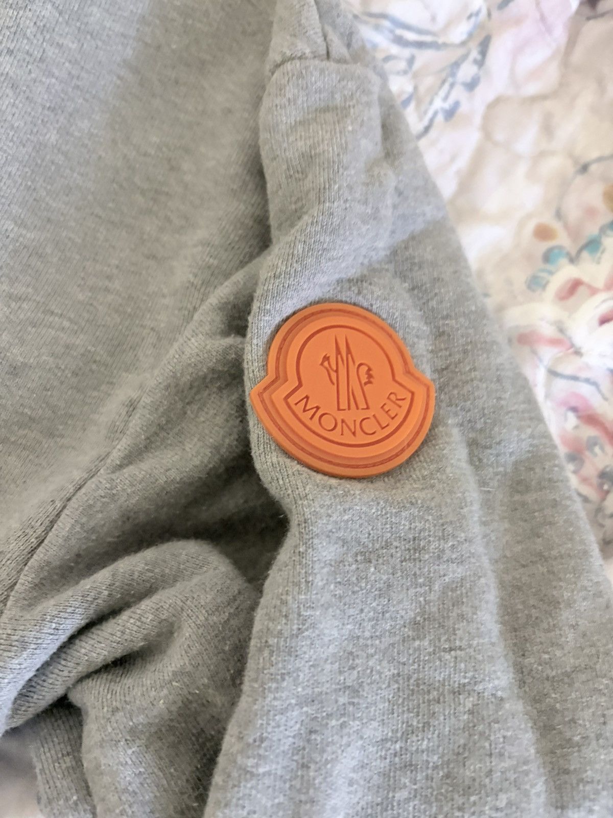 Moncler × Off-White Black Swan Moncler x Off White Sweater Size US L / EU 52-54 / 3 - 3 Thumbnail
