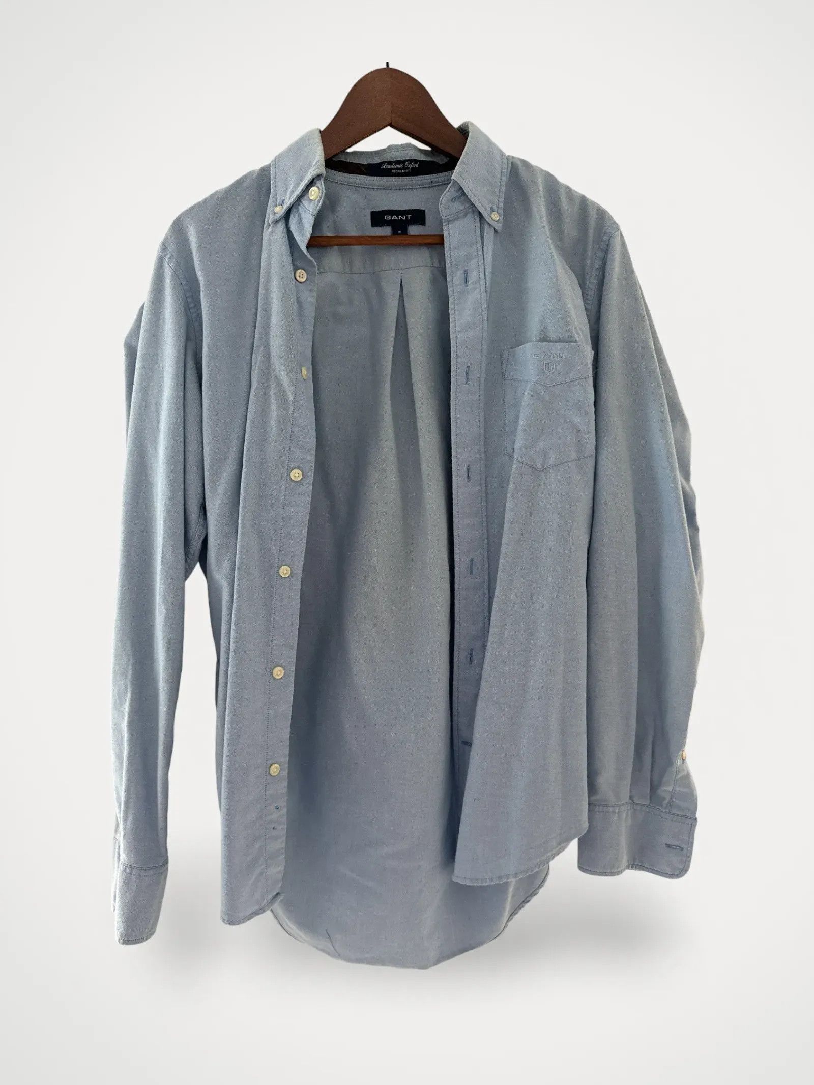 Gant Gant Shirt Size US S / EU 44-46 / 1 - 1 Thumbnail