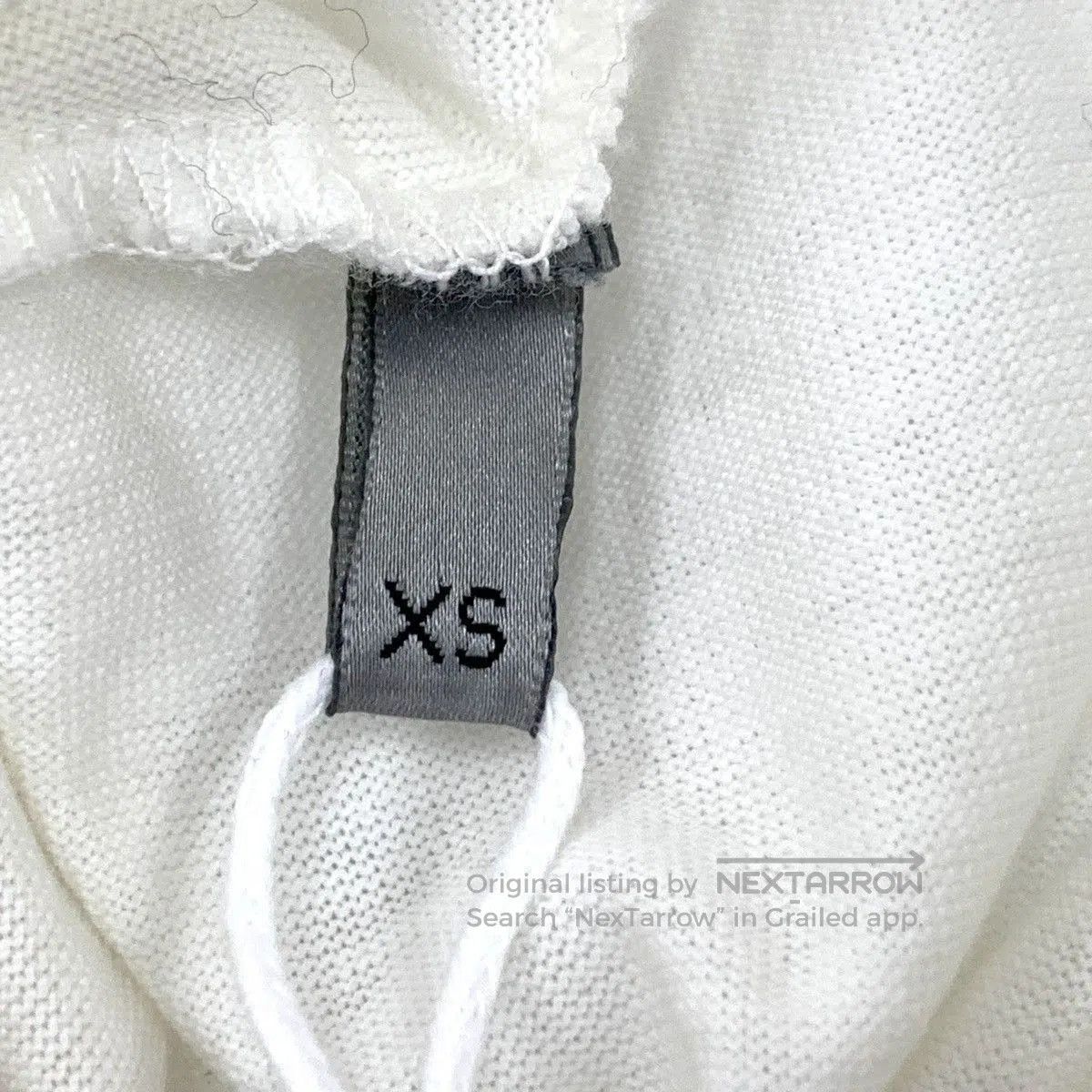 Dior White Short Sleeve T. Size US XS / EU 42 / 0 - 6 Thumbnail