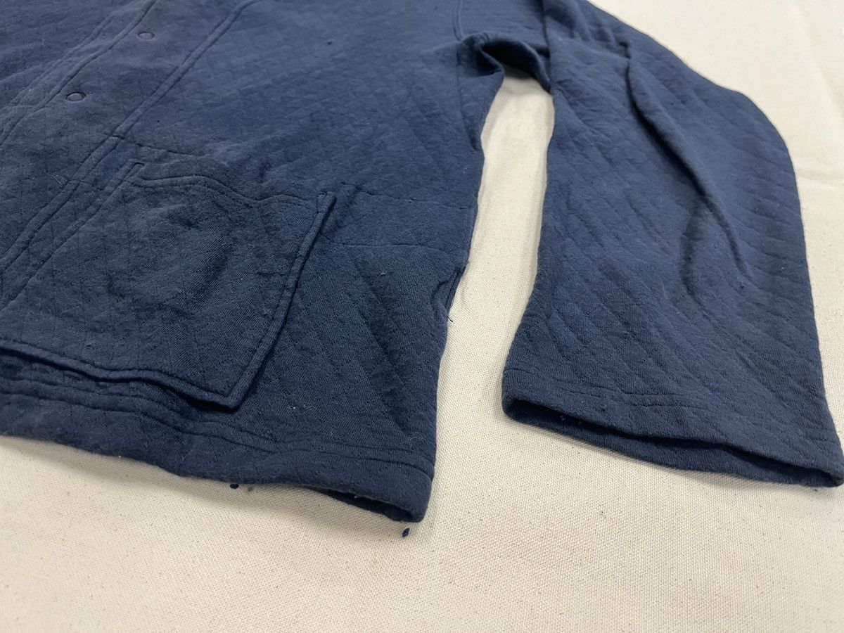 Engineered Garments Engineered Garments FW M Shawl Collar Cardigan Navy Size US M / EU 48-50 / 2 - 5 Thumbnail