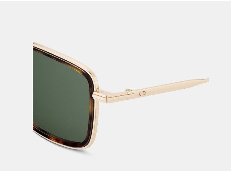Dior o1w1db10425 SUITS9UW Size: OS / Rectangular Sunglasses Size ONE SIZE - 4 Thumbnail