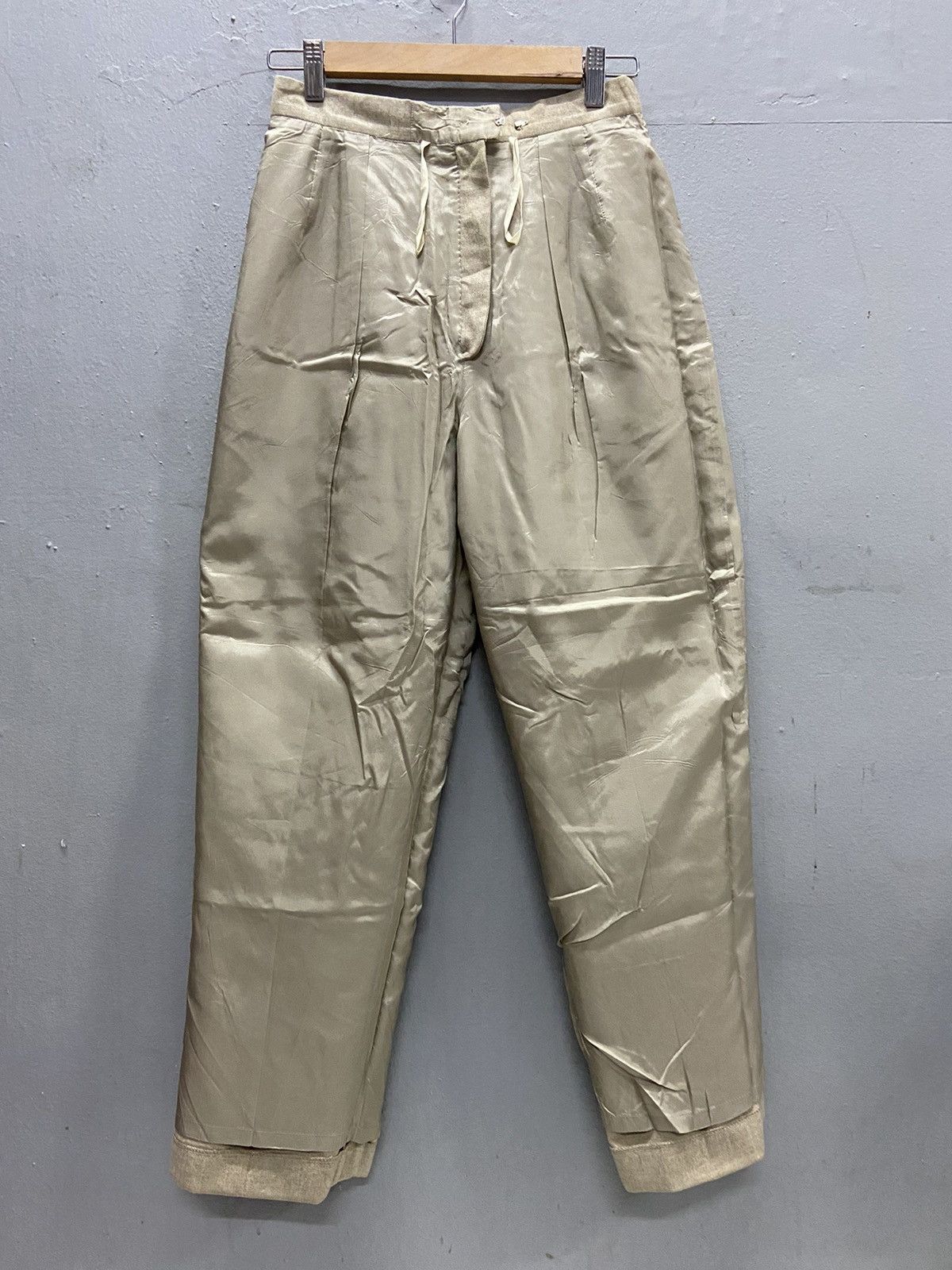 Chloe VINTAGE CHLOE WOMEN TROUSERS PANTS Size 26" / US 2 / IT 38 - 3 Thumbnail
