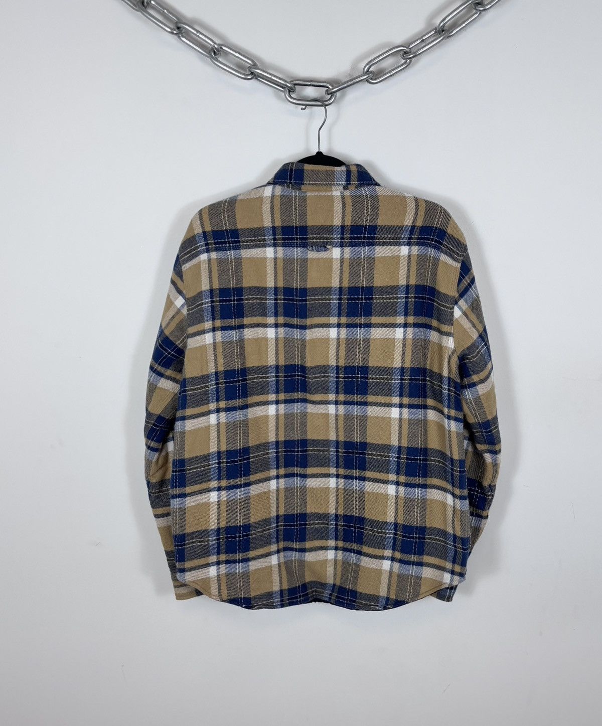 Levi's Levi’s Fresh Leaves Justin Timberlake Flannel Shirt Jacket Size US M / EU 48-50 / 2 - 2 Thumbnail