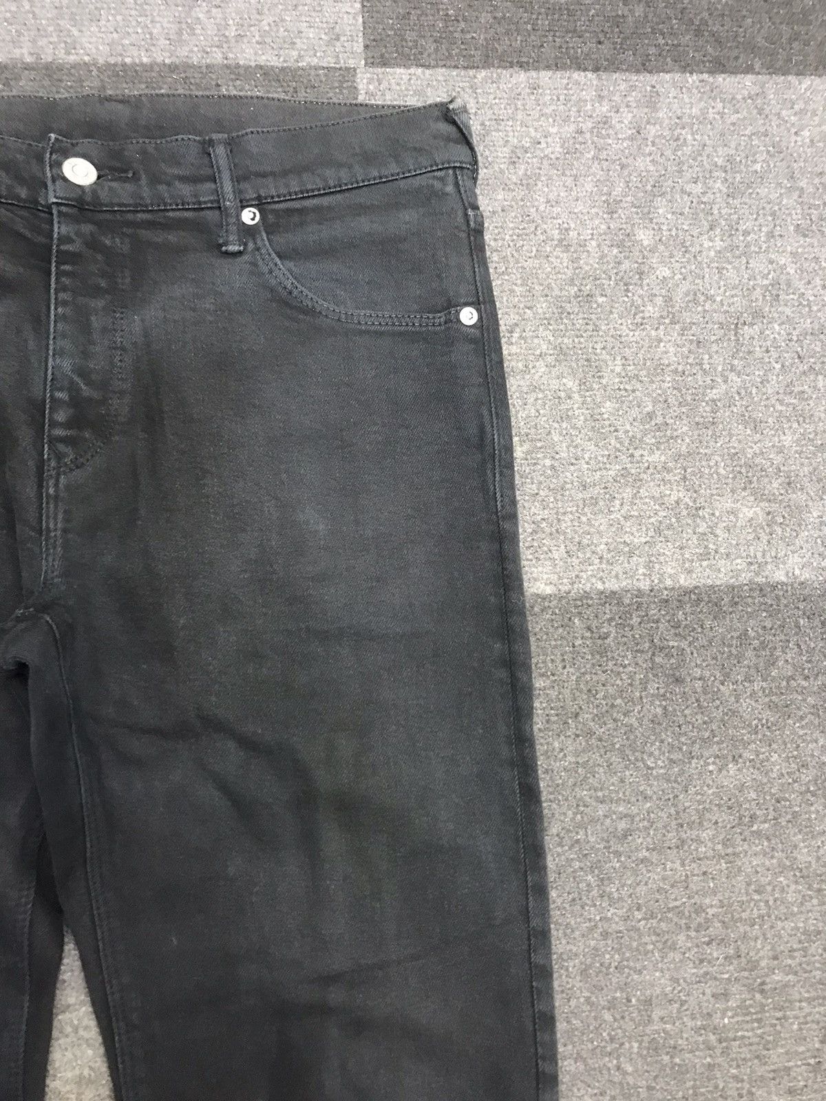 Japanese Brand SPELLBOUND JAPAN SKINNY FIT DENIM F278 Size US 32 / EU 48 - 2 Thumbnail